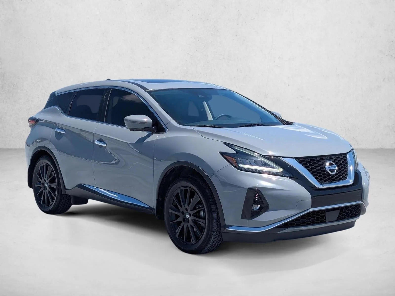 2021 Nissan Murano SL FWD photo 3