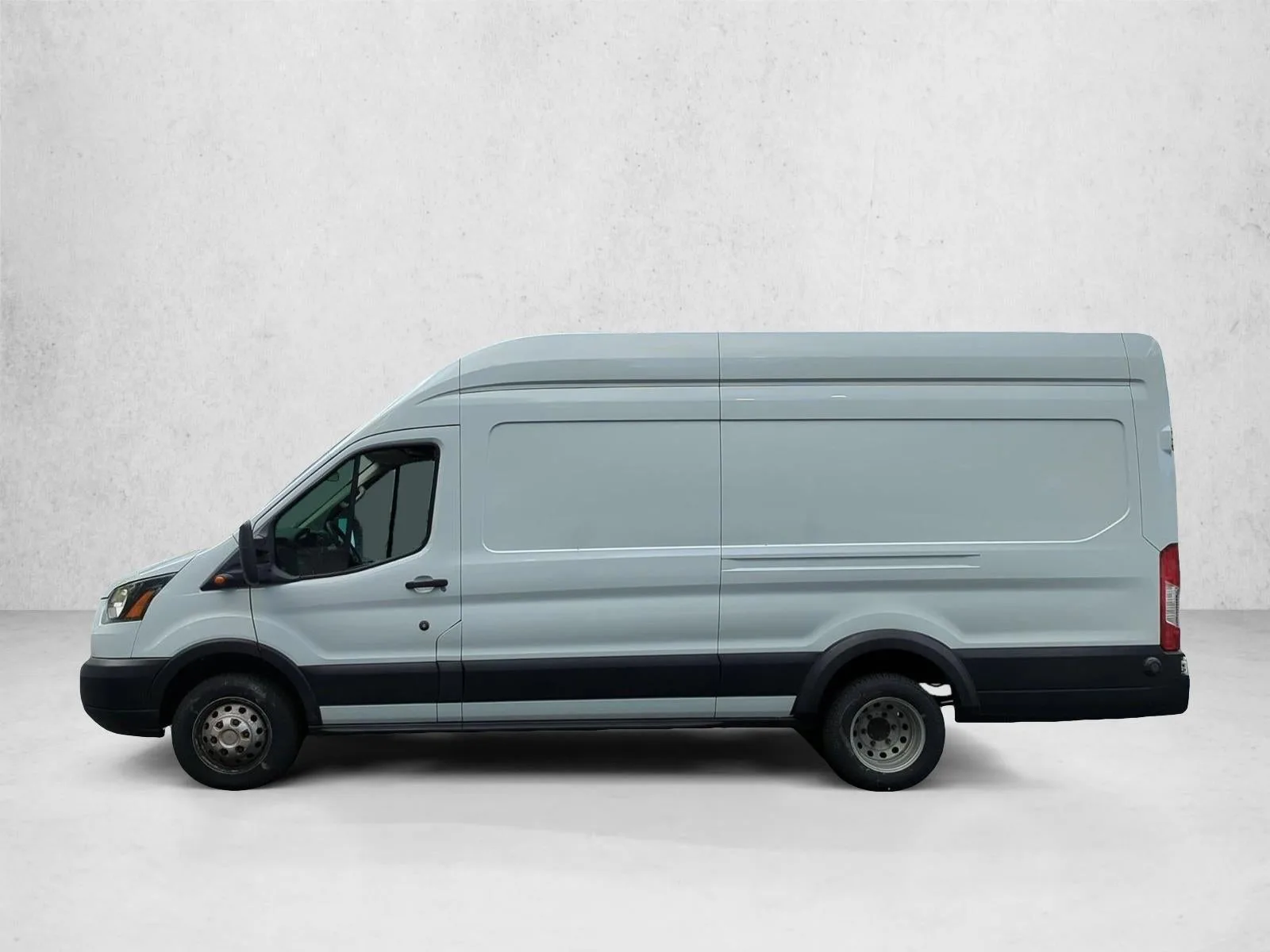 2019 Ford Transit Van T-350 HD 148" EL Hi Rf 9950 GVWR Sliding RH Dr DRW photo 8
