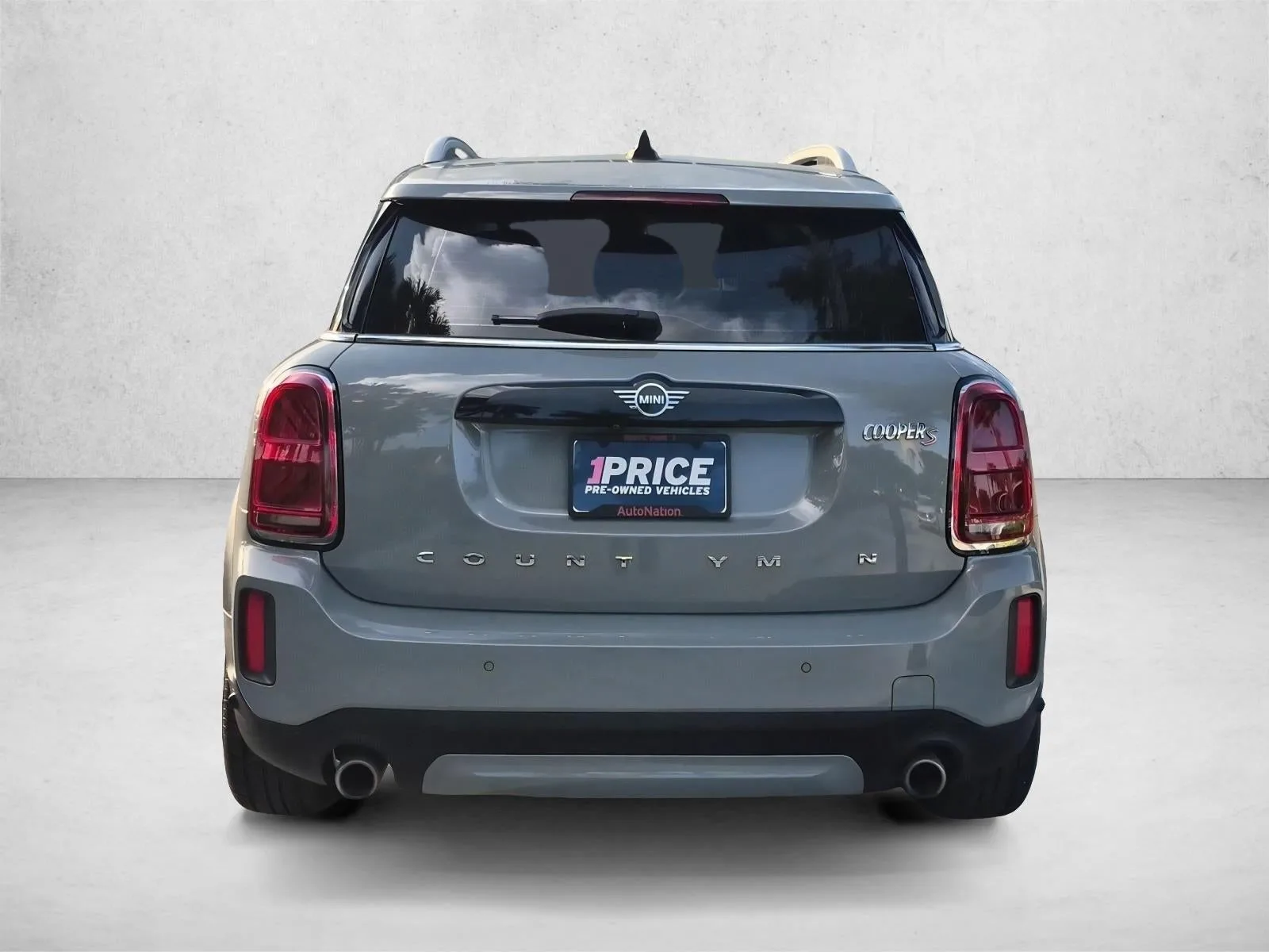2022 MINI Cooper S Countryman Cooper S photo 7