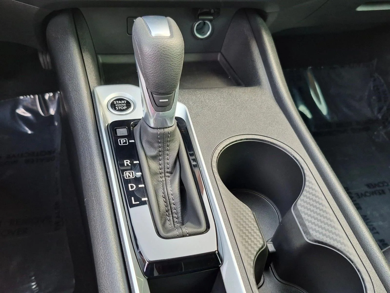 2025 Nissan Altima S FWD photo 12