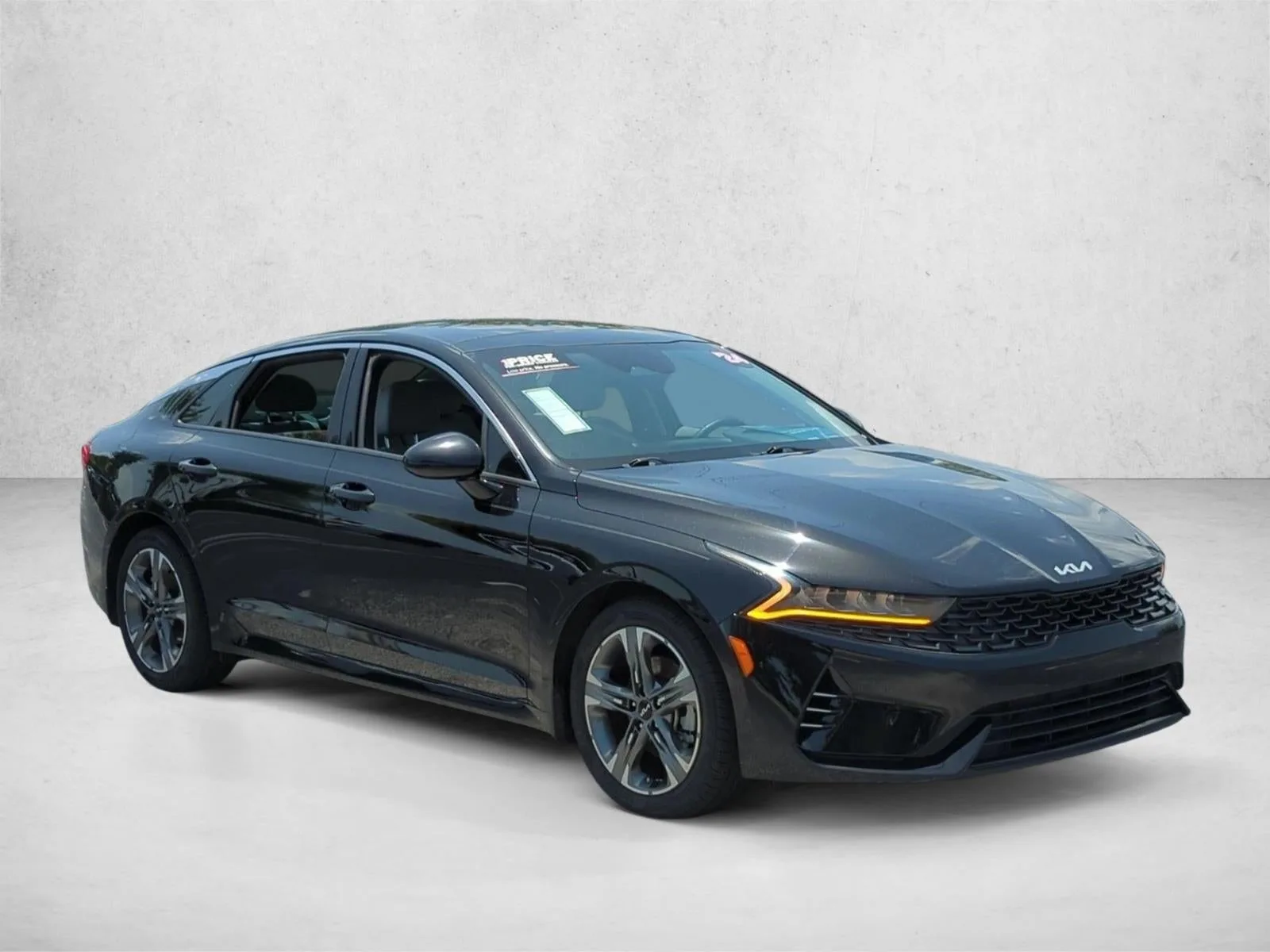 2024 Kia K5 EX Auto FWD photo 3