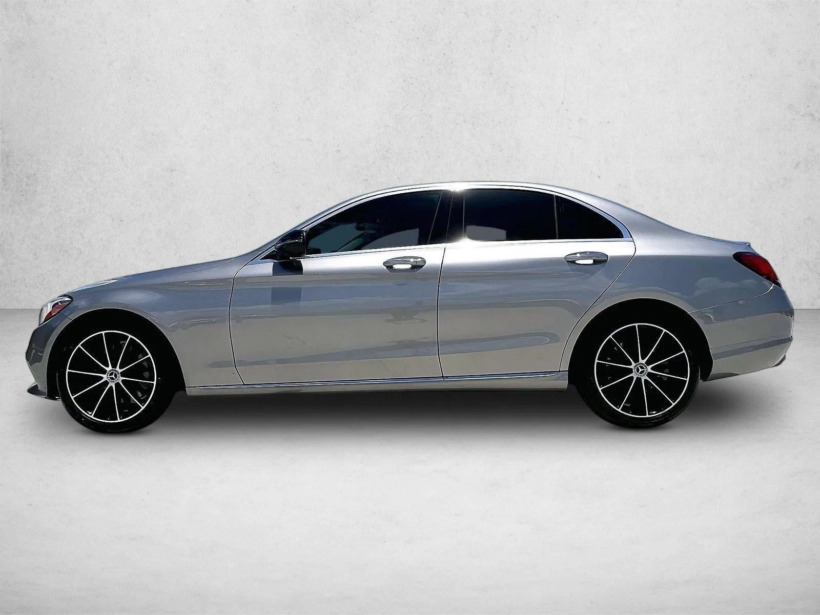 2020 Mercedes-Benz C-Class C 300 Sedan photo 6