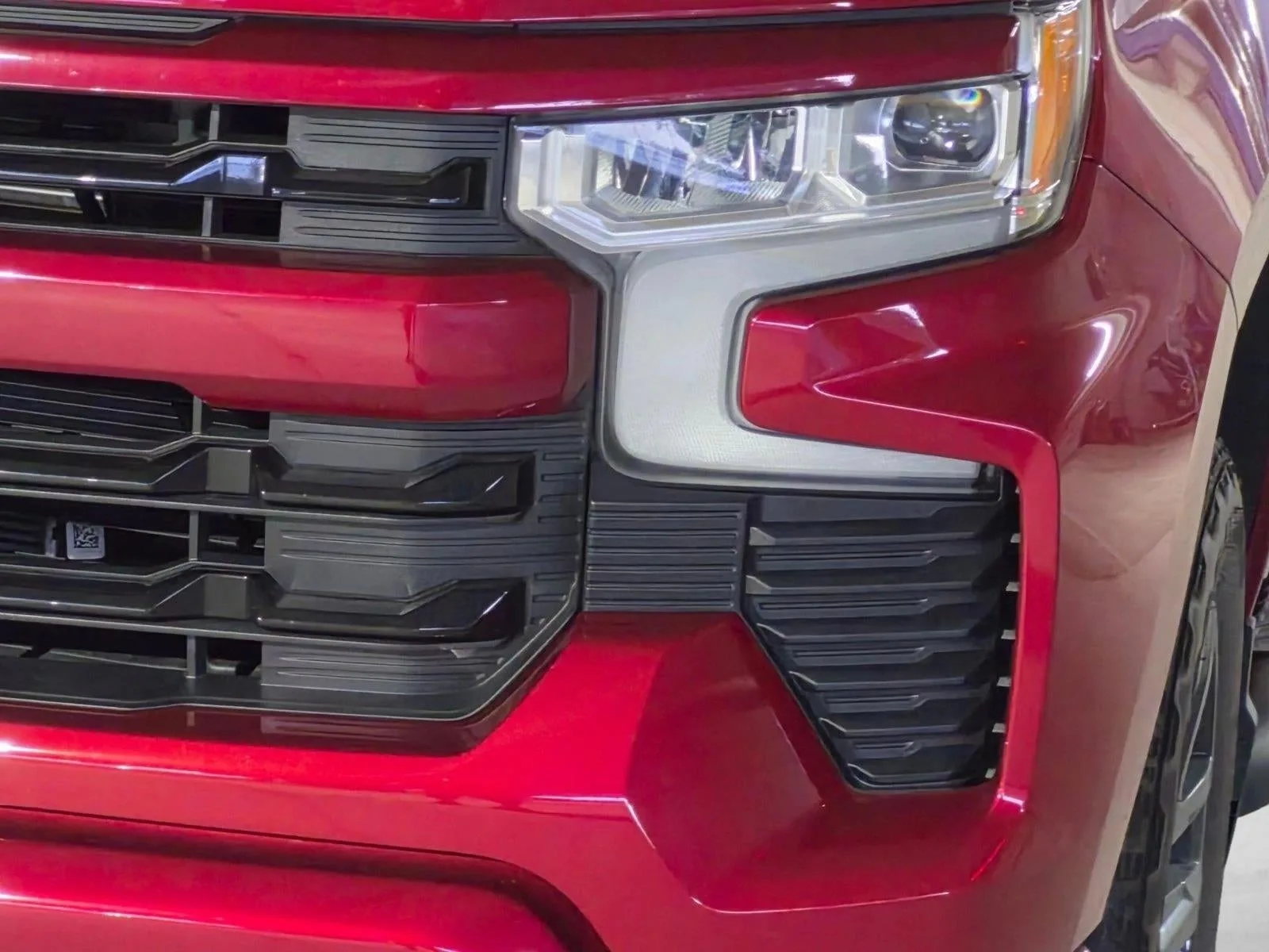 2025 Chevrolet Silverado 1500 RST photo 9