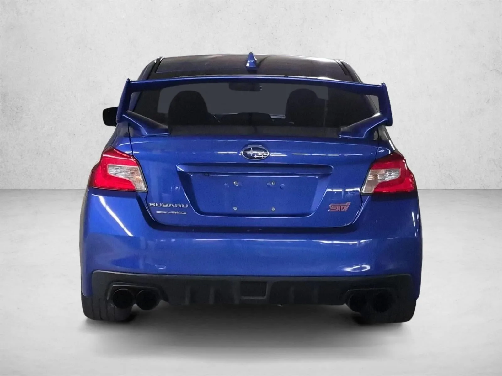 2019 Subaru WRX STI STI photo 6