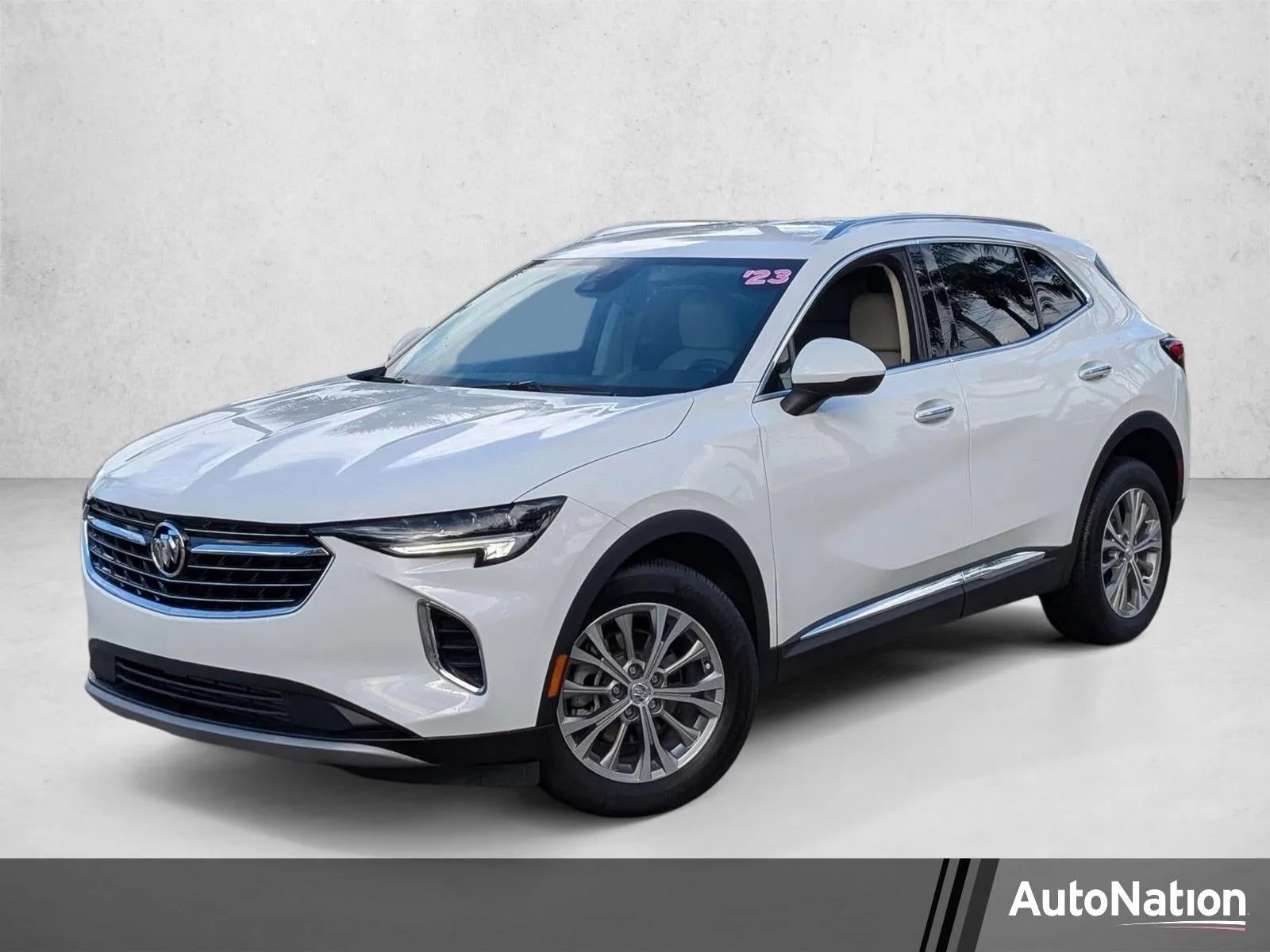 2023 Buick Envision
