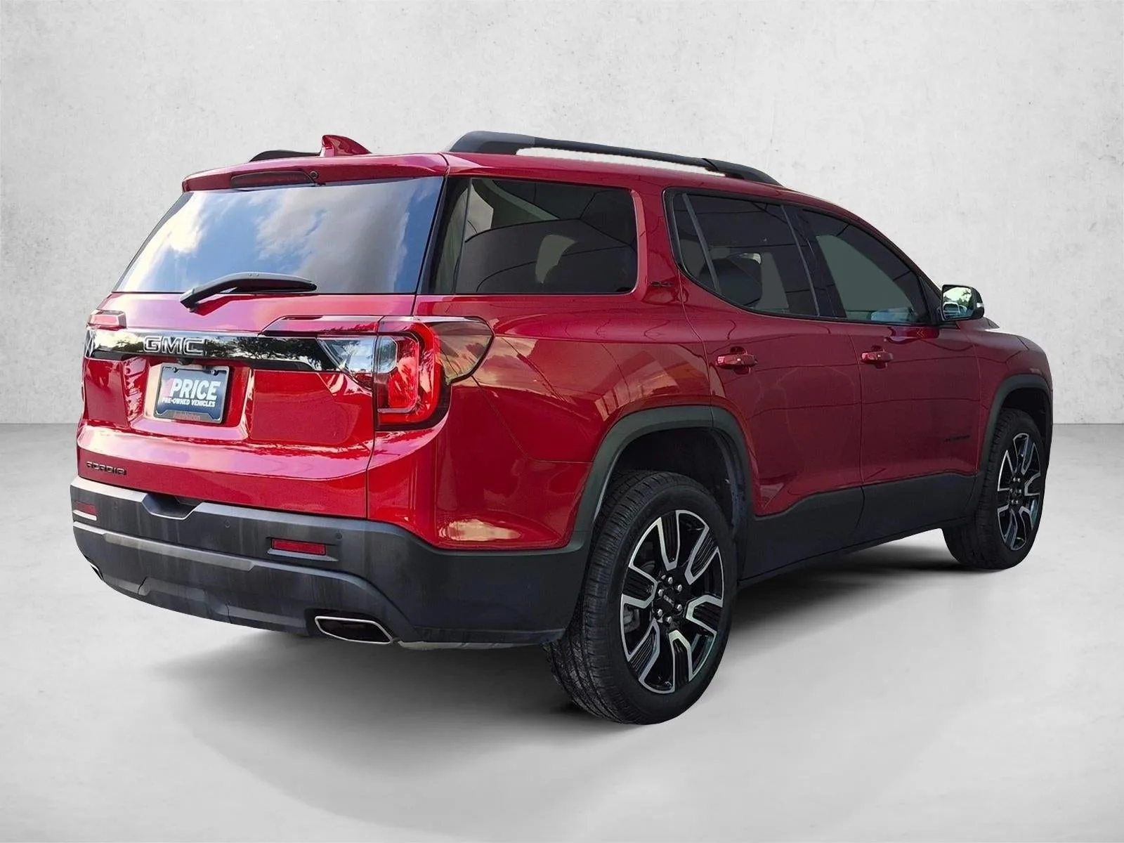 2021 GMC Acadia FWD SLT photo 5