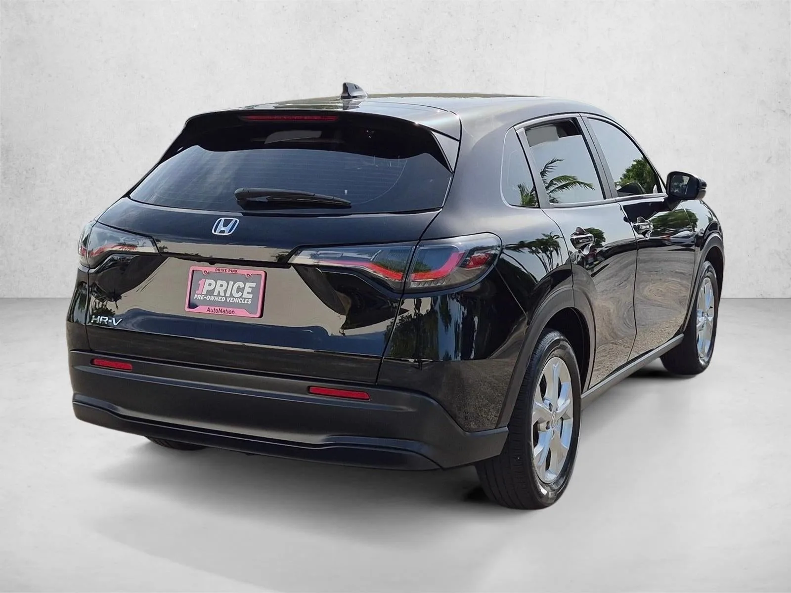 2024 Honda HR-V LX 2WD CVT photo 5