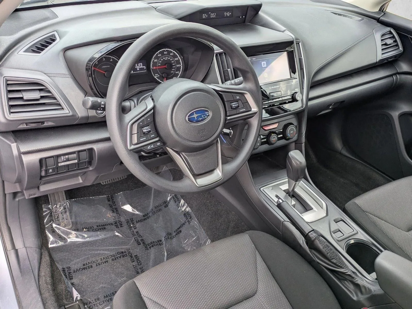 2018 Subaru Impreza 2.0i 5-door CVT photo 10