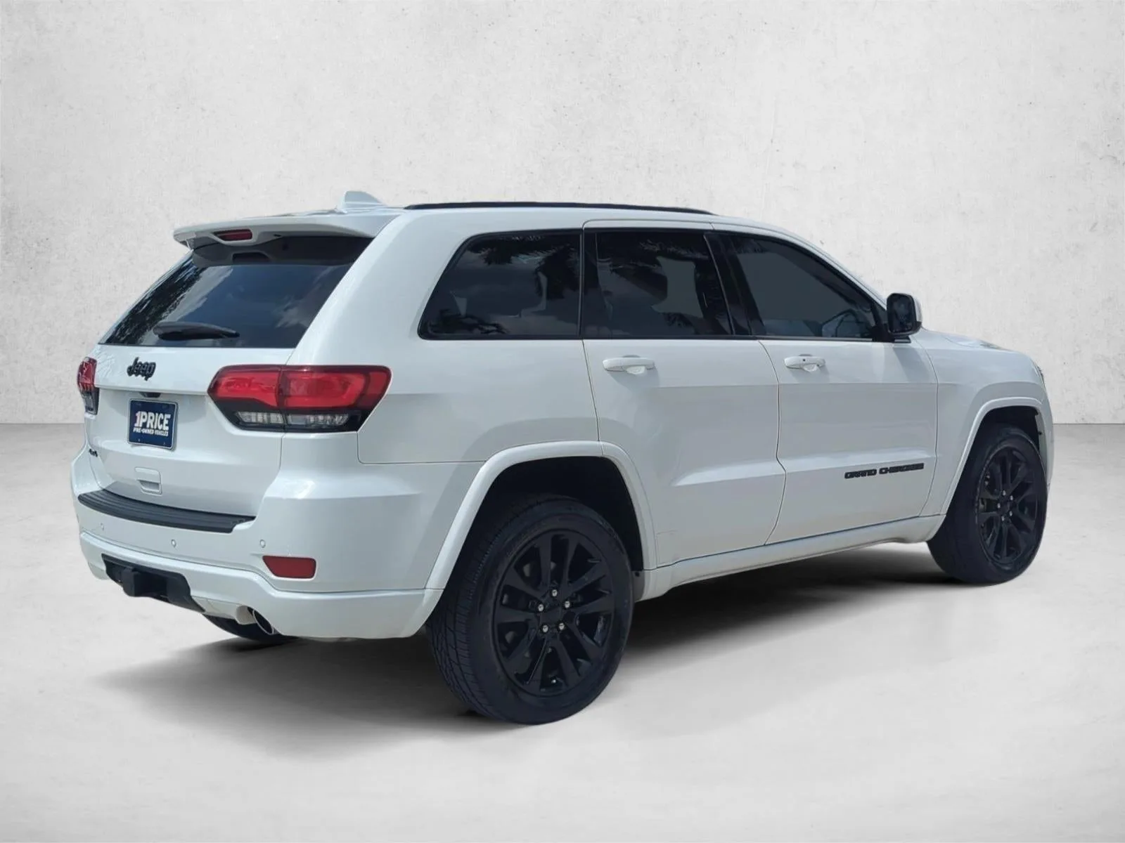 2021 Jeep Grand Cherokee Laredo X 4x4 photo 5