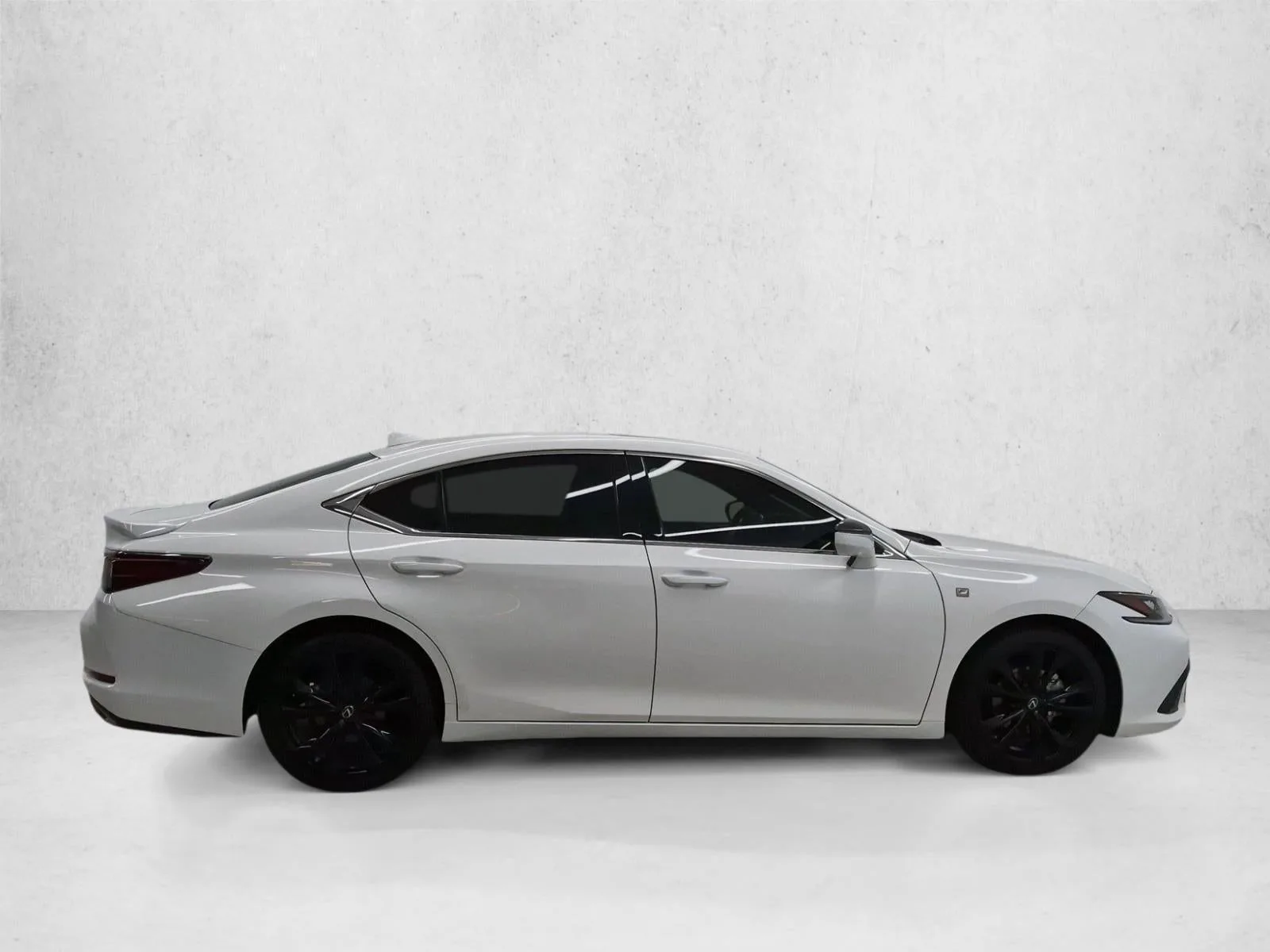 2024 Lexus ES 350 F SPORT Handling photo 4