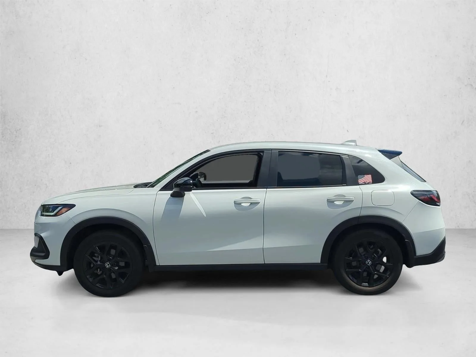 2024 Honda HR-V Sport 2WD CVT photo 8