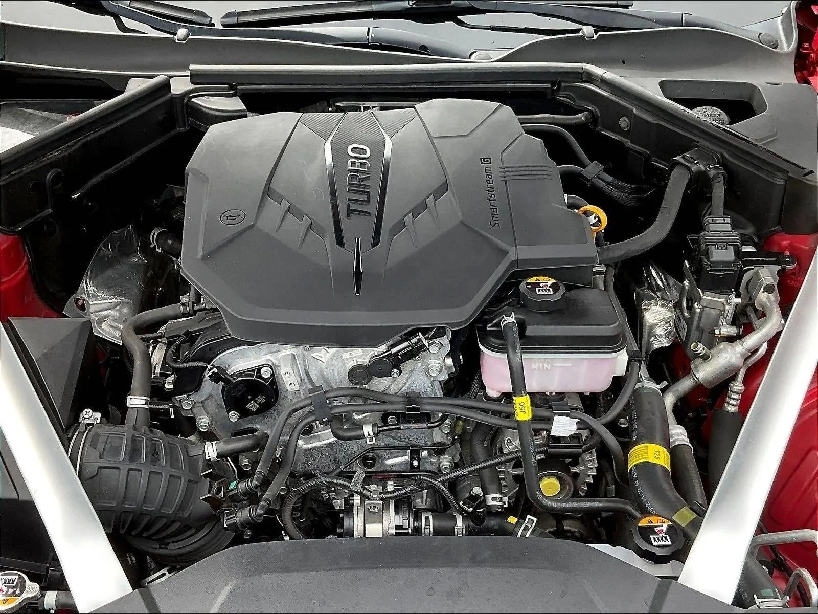 2022 Kia Stinger GT-Line AWD photo 11