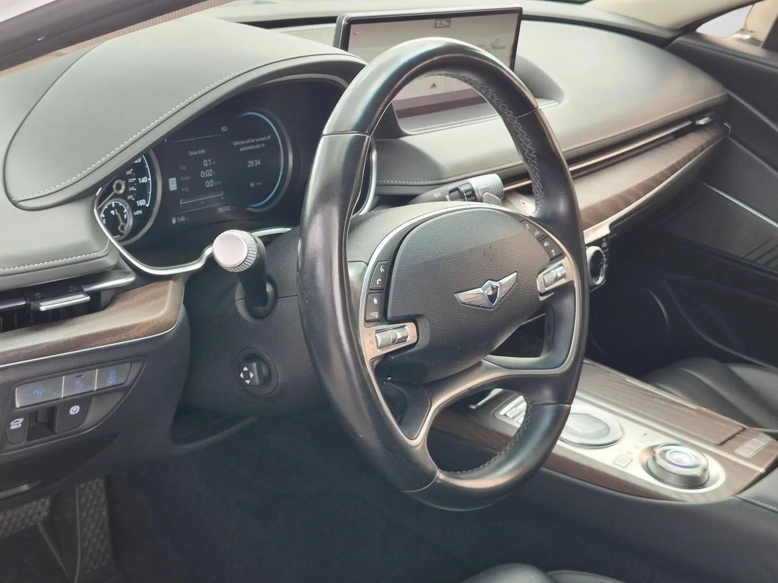 2022 Genesis G80 2.5T RWD photo 9