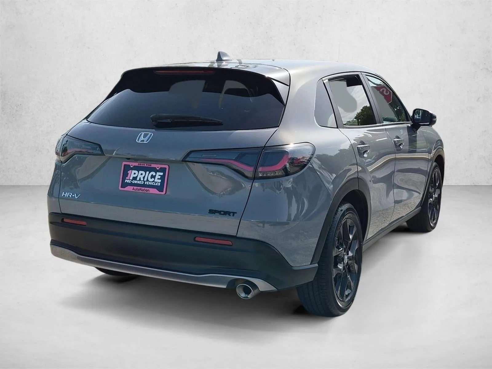 2024 Honda HR-V Sport 2WD CVT photo 5