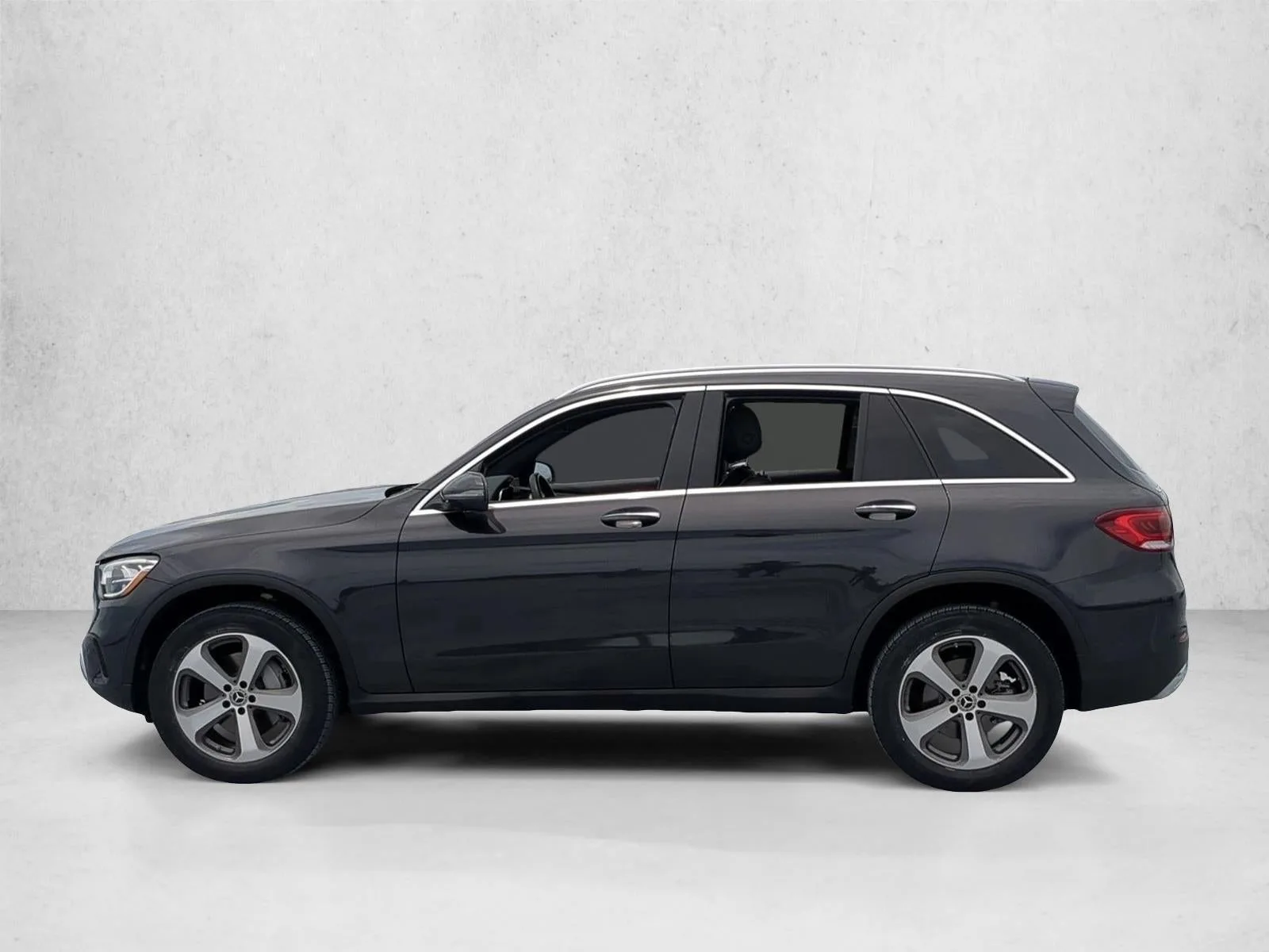2022 Mercedes-Benz GLC 300 SUV photo 9