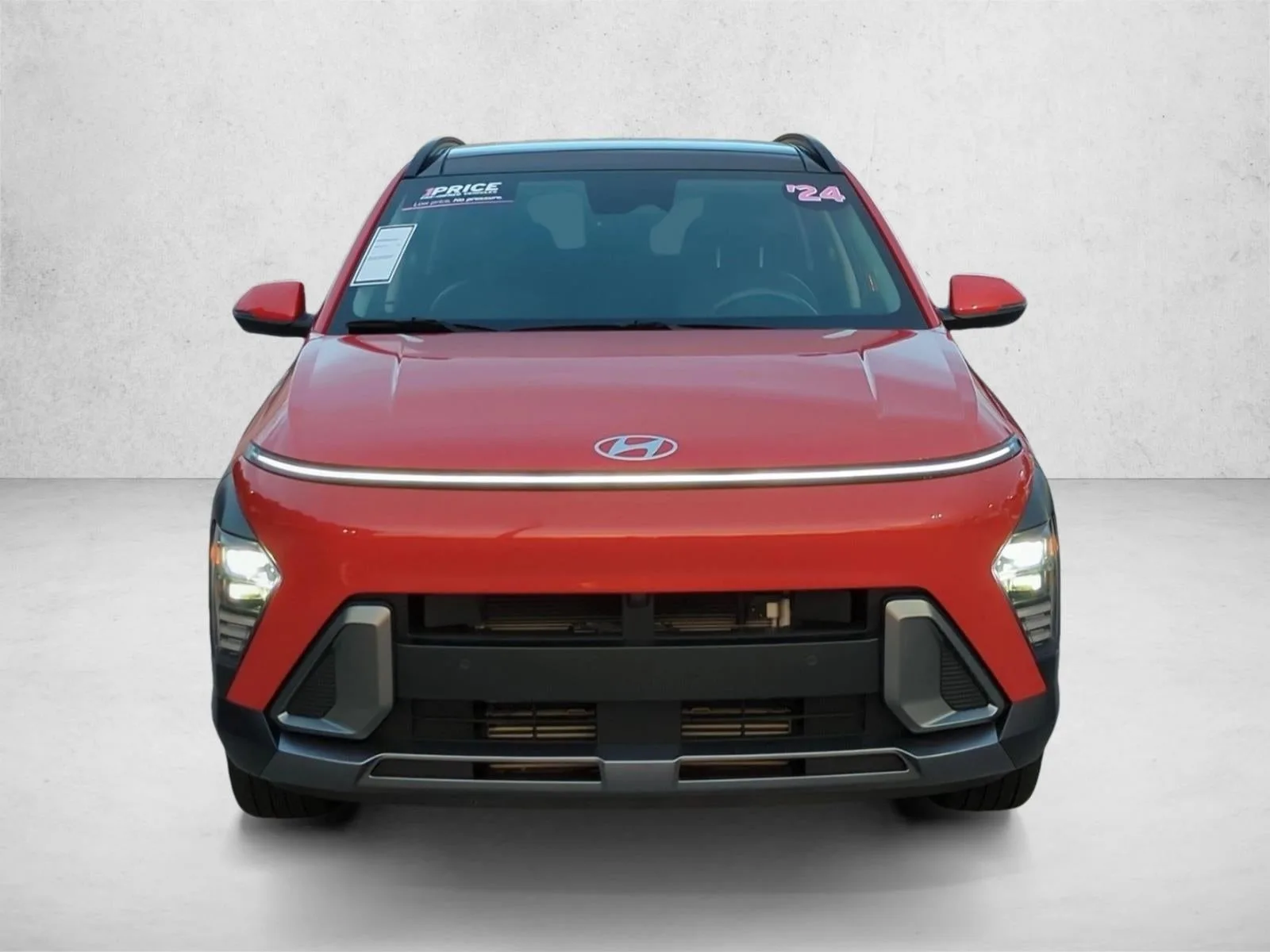 2024 Hyundai KONA Limited FWD photo 2
