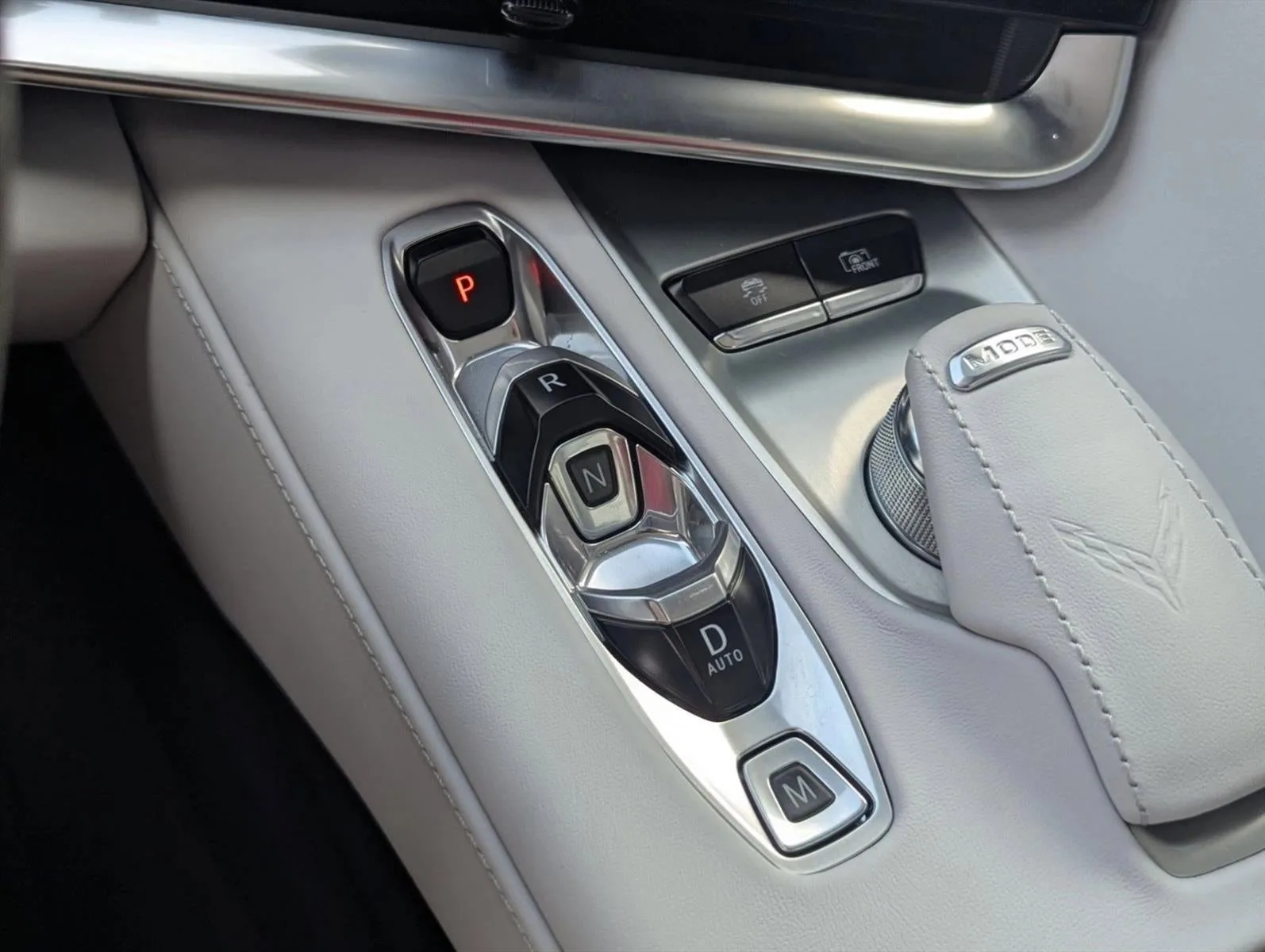 2025 Chevrolet Corvette Z06 3LZ photo 8