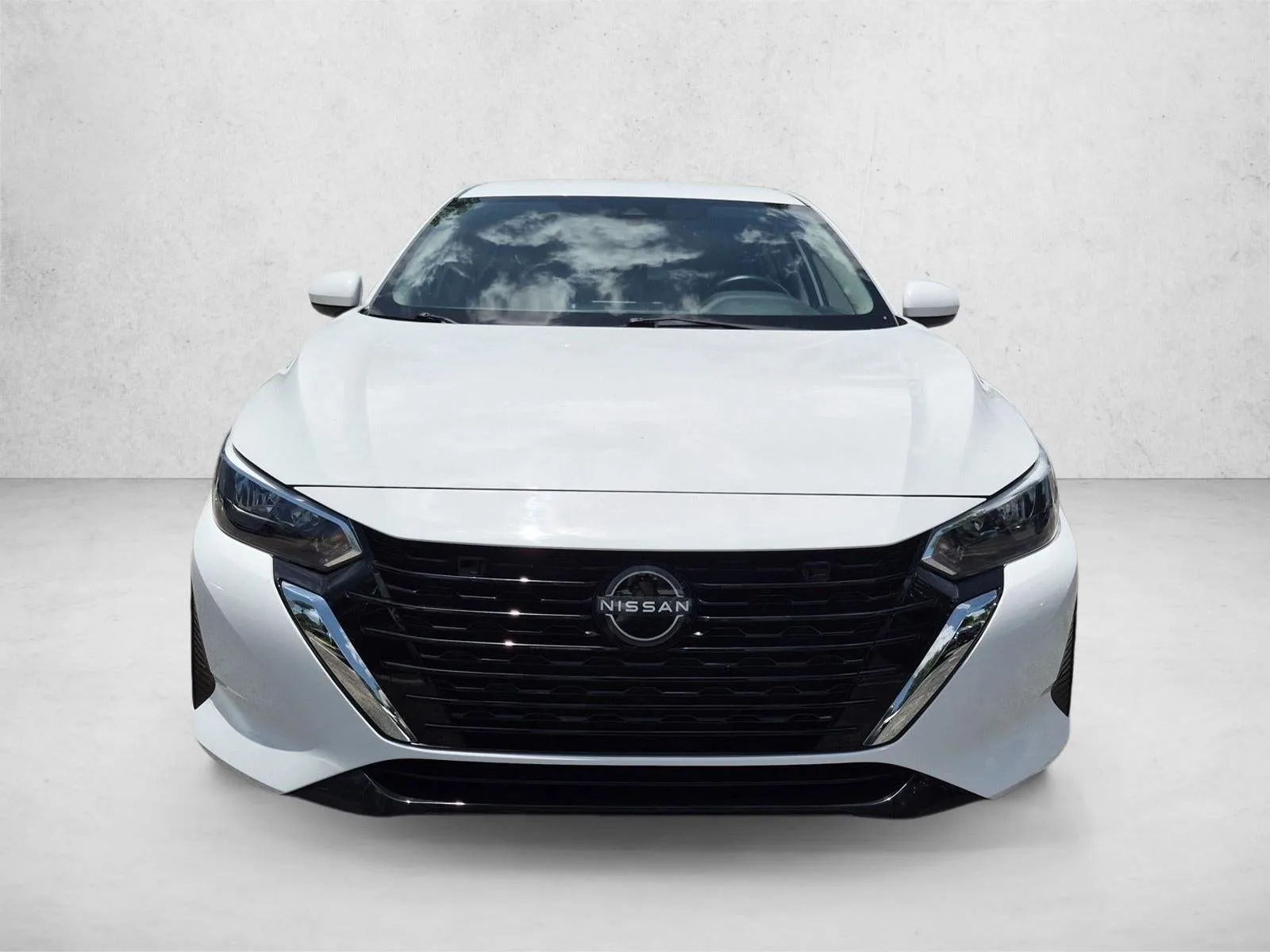 2024 Nissan Sentra S CVT photo 2