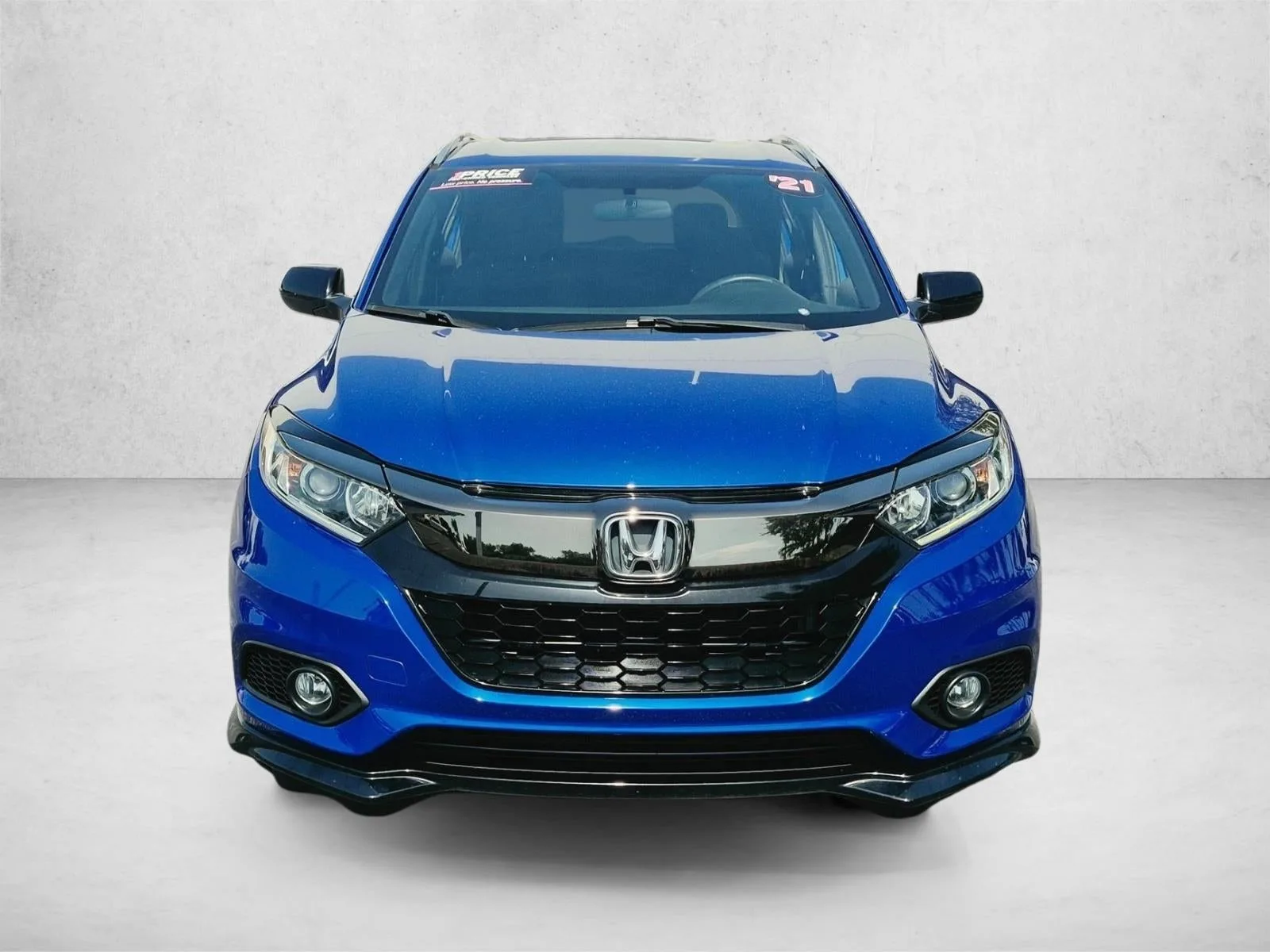 2021 Honda HR-V Sport 2WD CVT photo 2