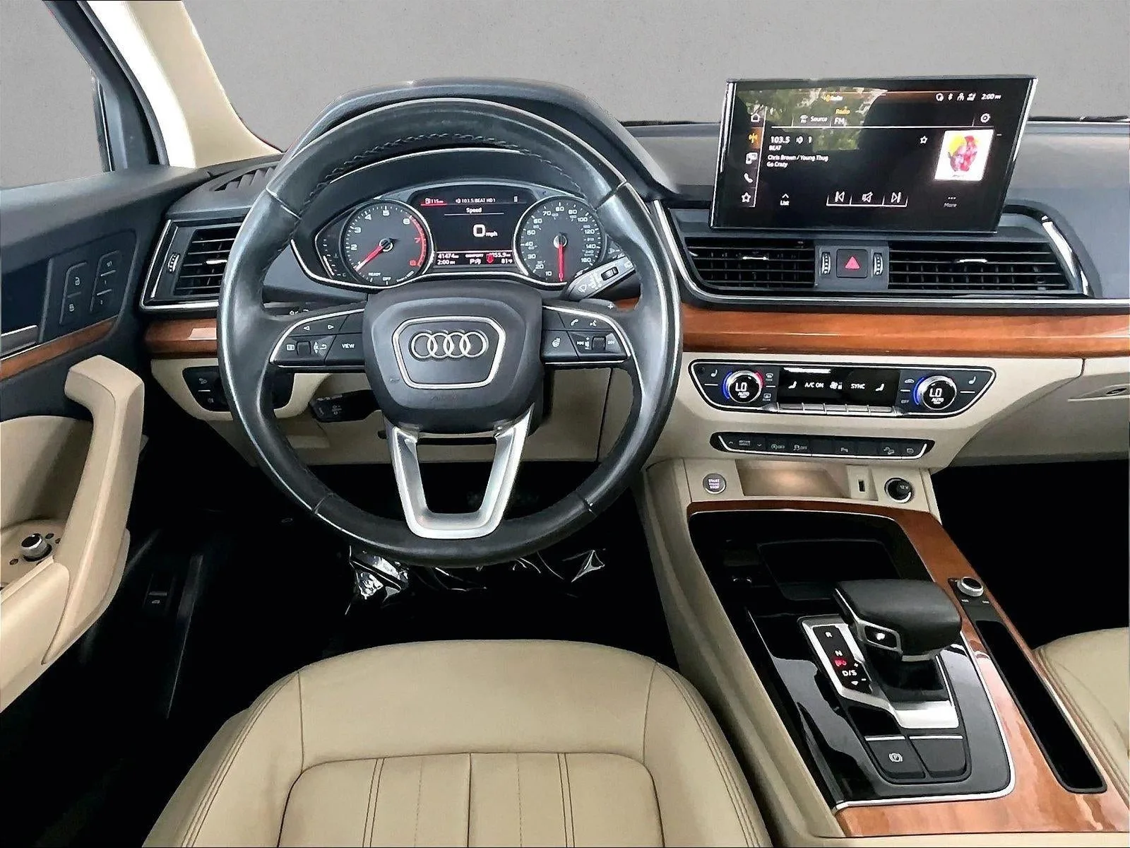 2021 Audi Q5 Premium 45 TFSI quattro photo 7