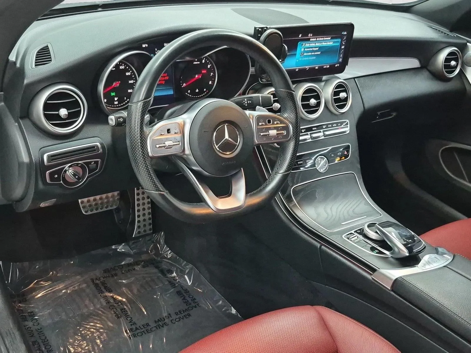 2019 Mercedes-Benz C 300 C 300 photo 10