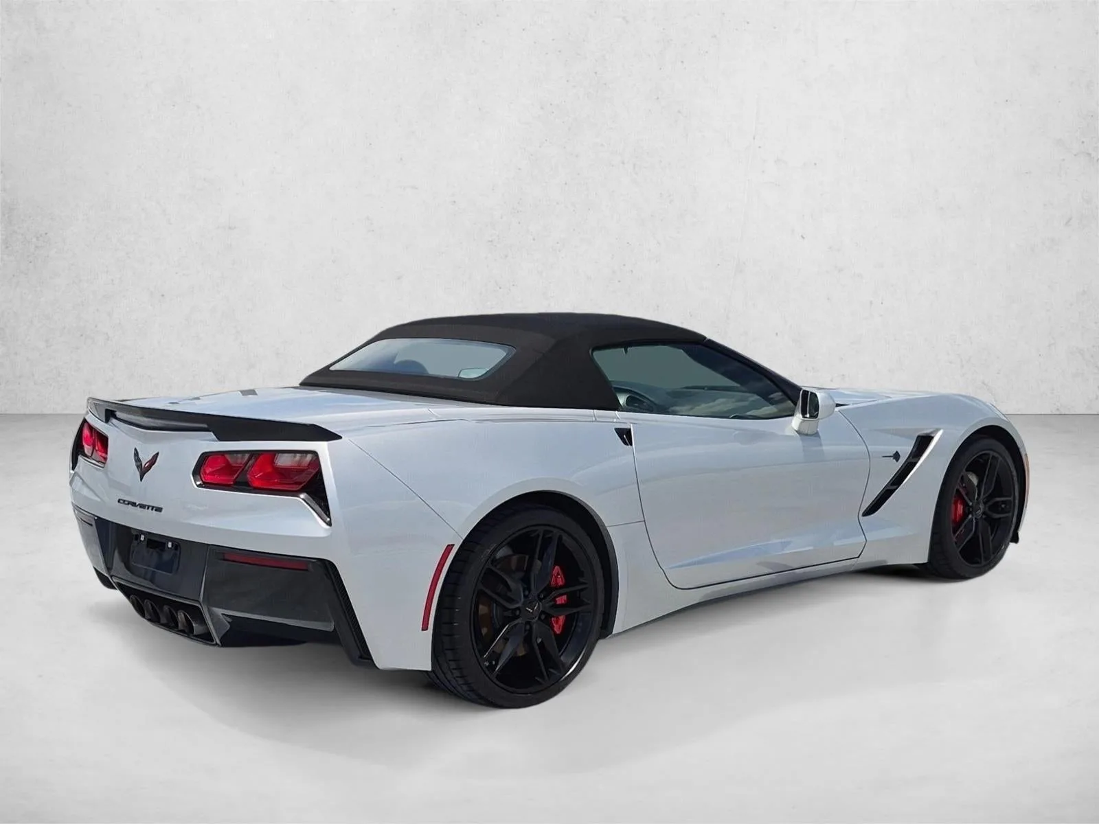 2019 Chevrolet Corvette Stingray 2LT photo 5