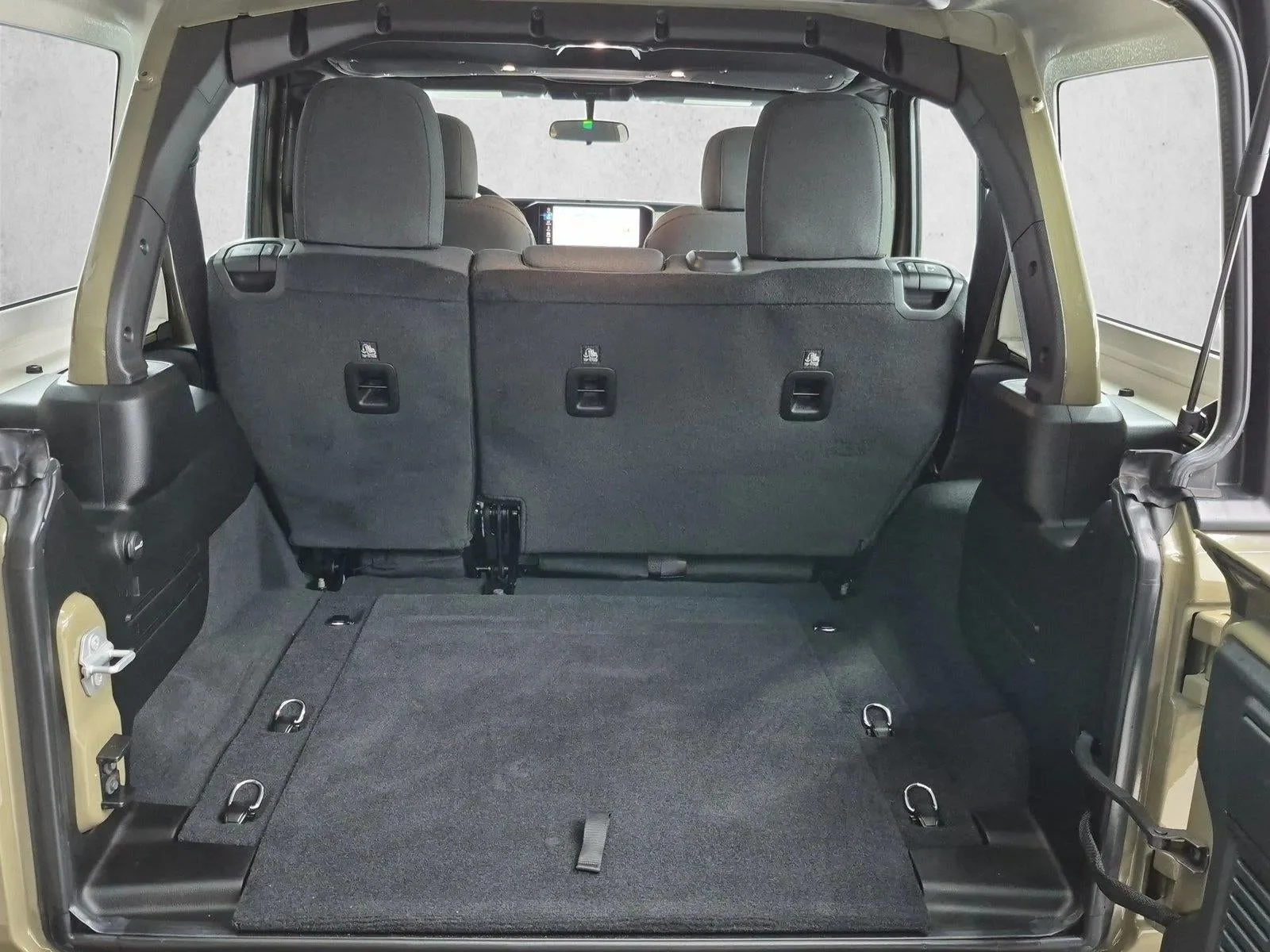 2026 Jeep Wrangler 4-Door Sport photo 6
