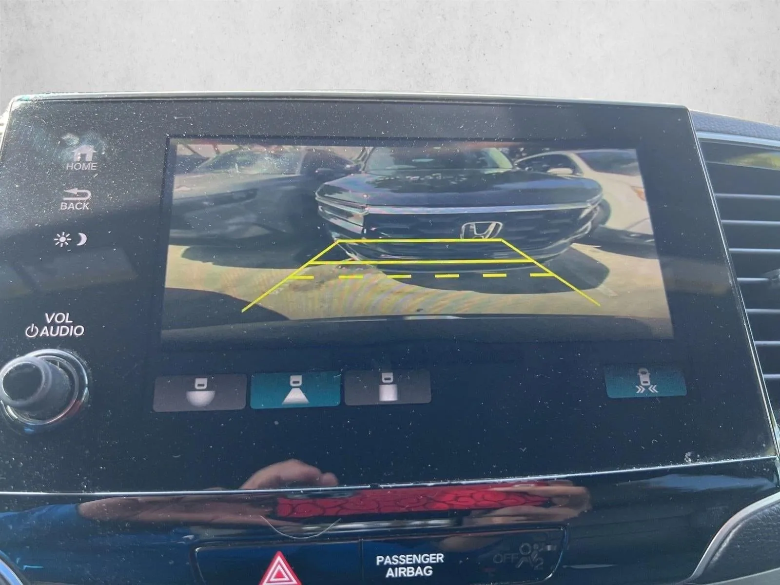 2021 Honda Passport EX-L FWD photo 12