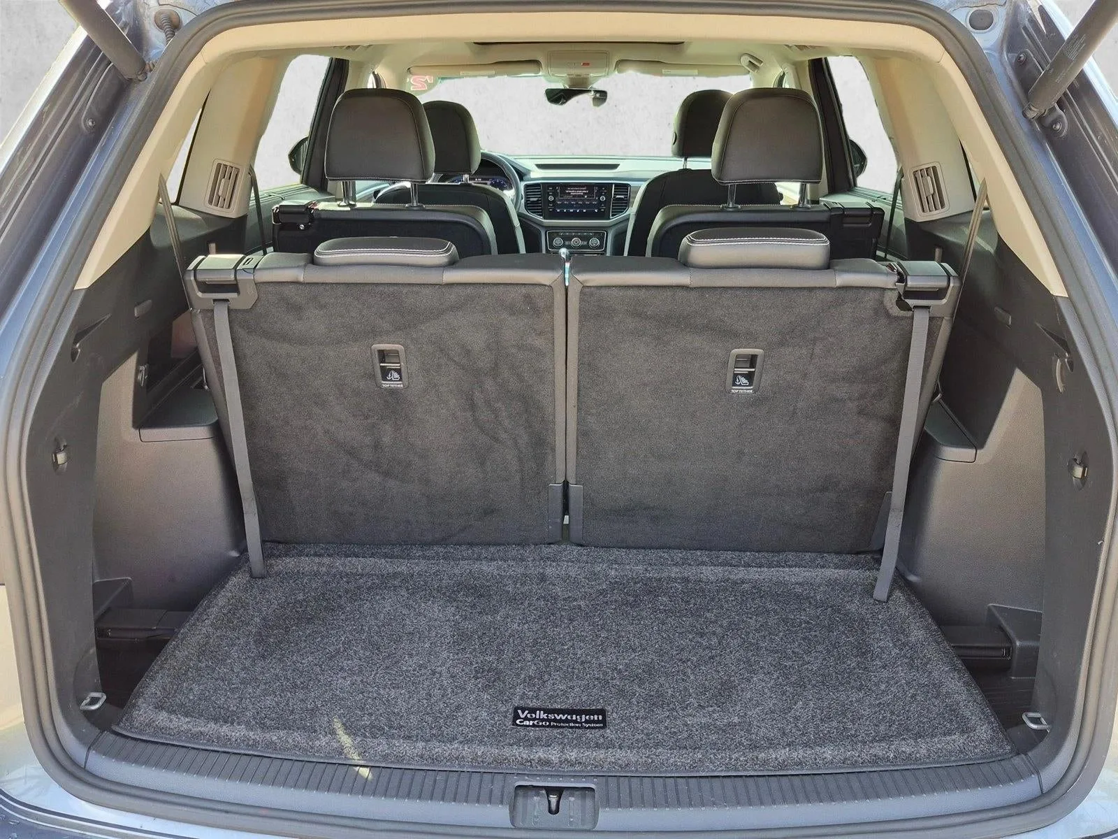 2021 Volkswagen Atlas 2021.5 3.6L V6 SEL FWD photo 6