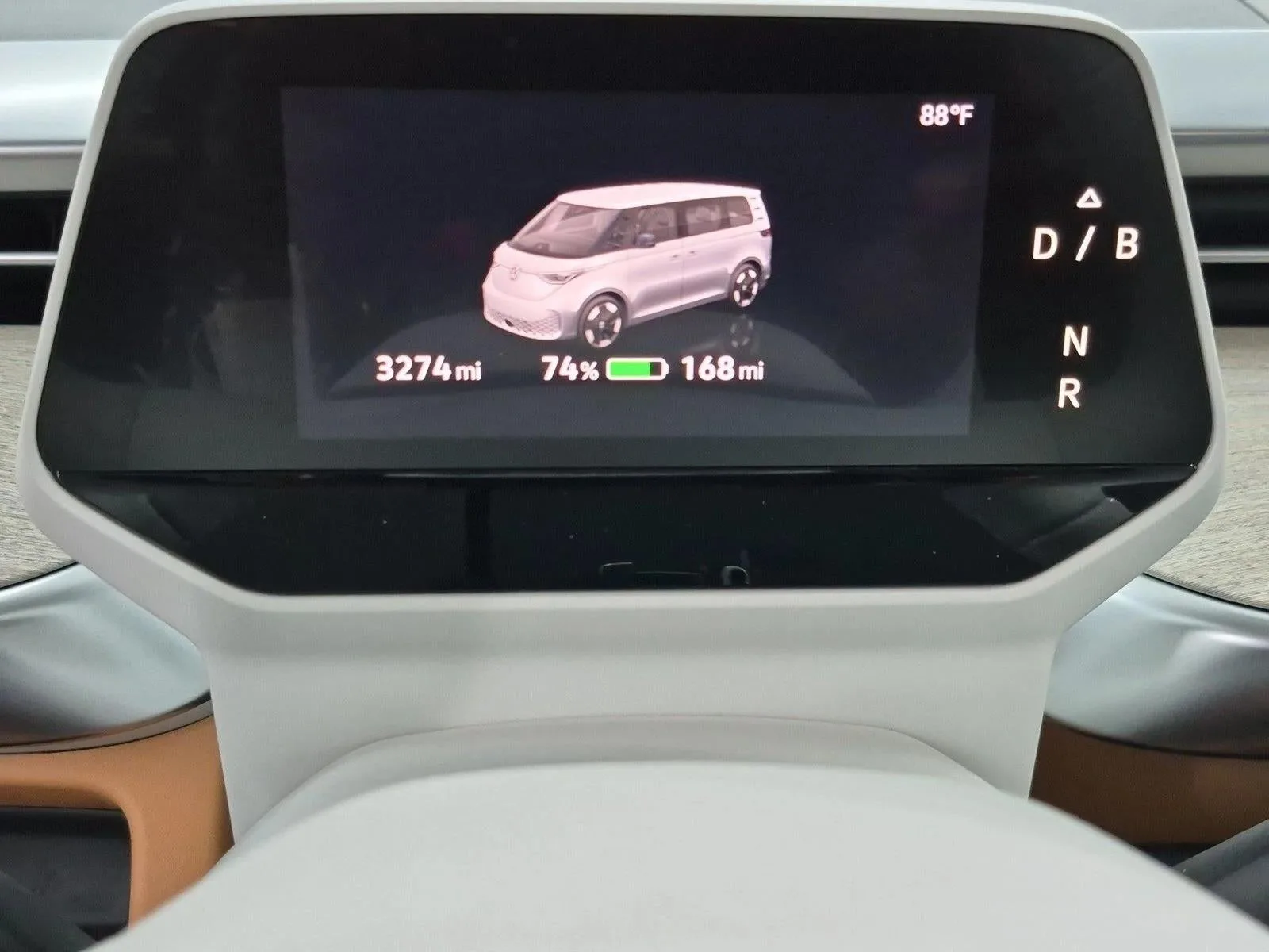 2025 Volkswagen ID. Buzz 1st Edition with 4MOTION photo 11