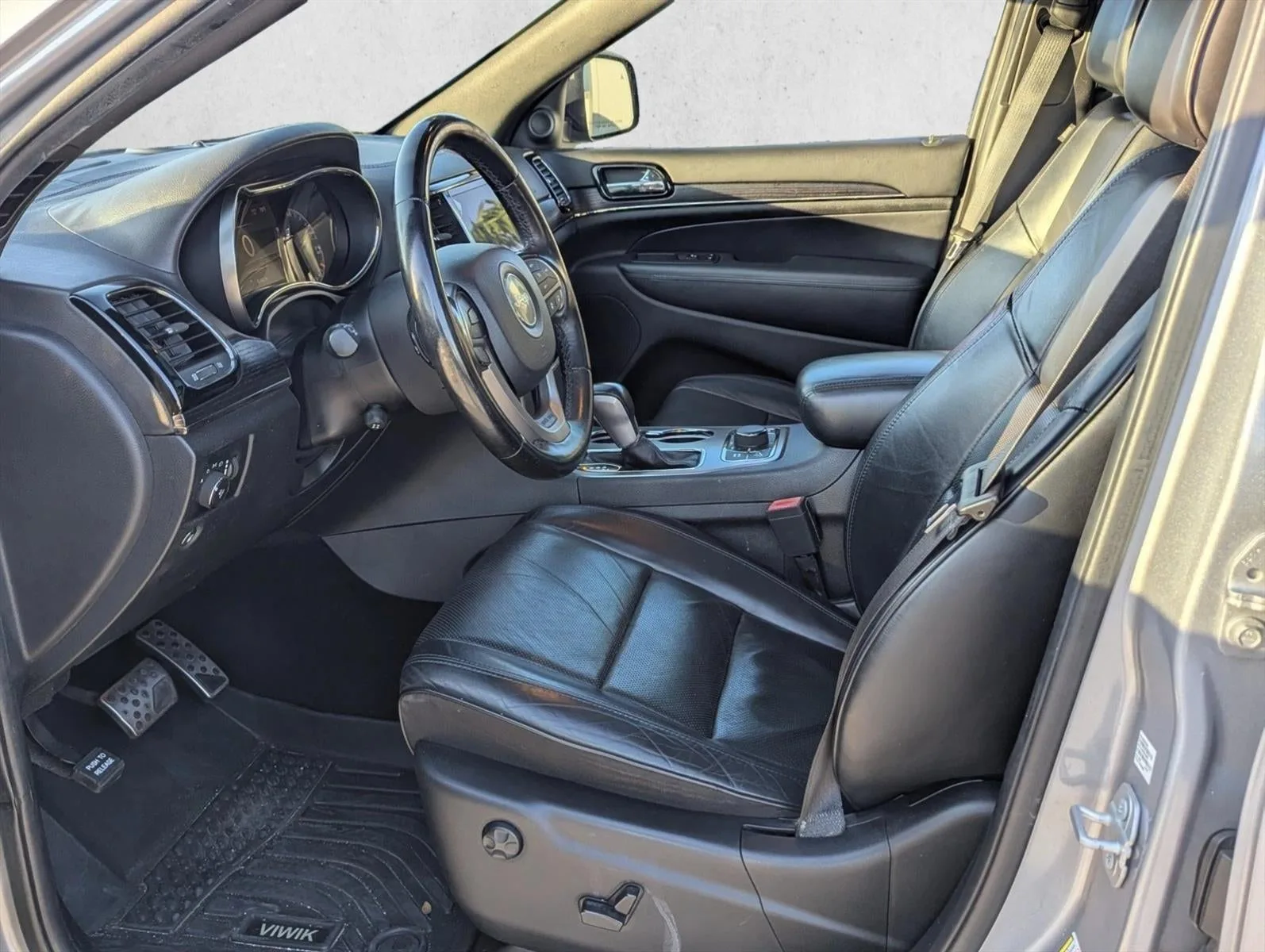 2020 Jeep Grand Cherokee High Altitude 4x4 photo 11