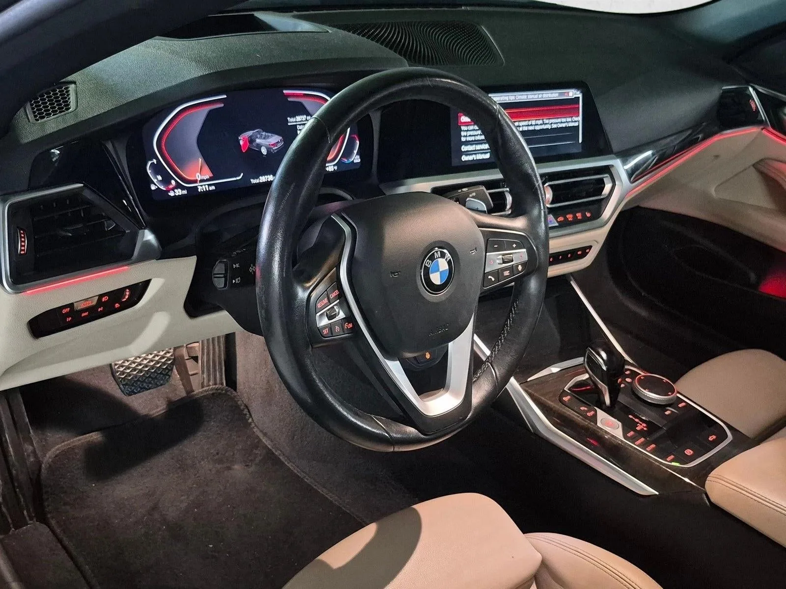 2022 BMW 430i 430i photo 12