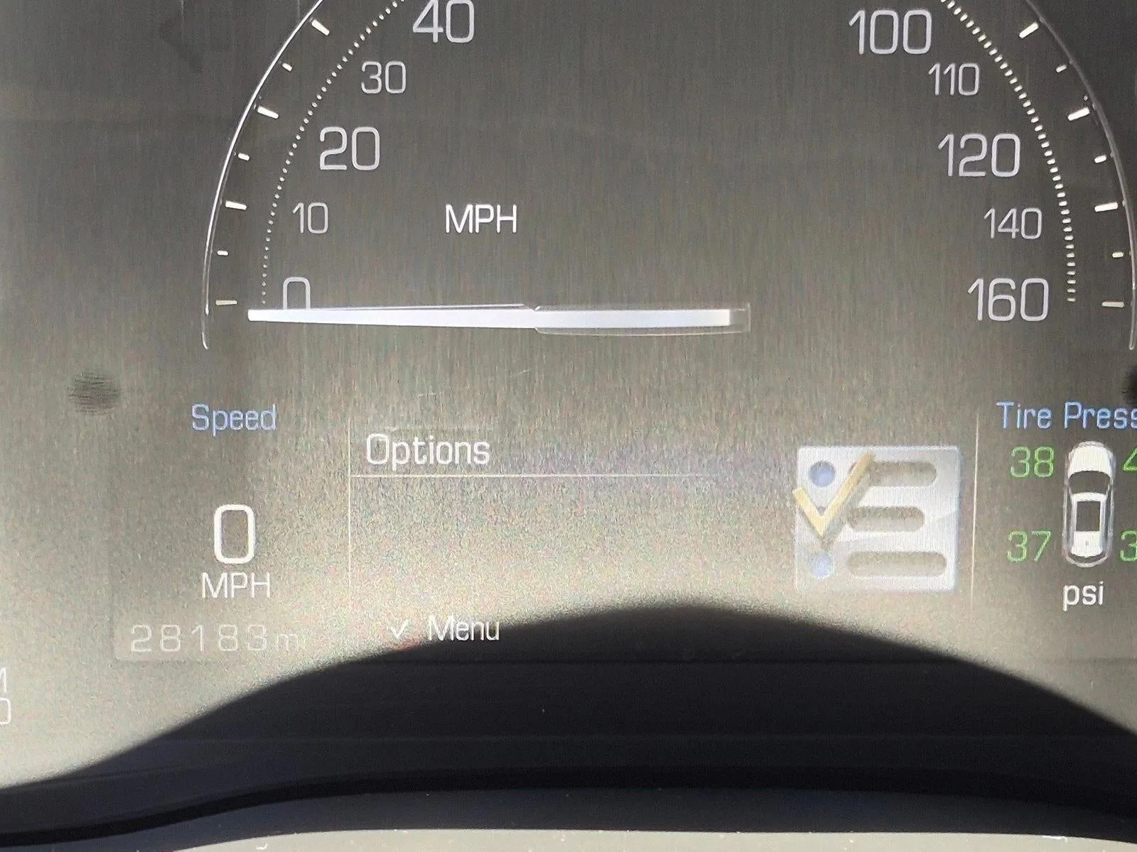 2018 Cadillac XT5 FWD 4dr photo 10