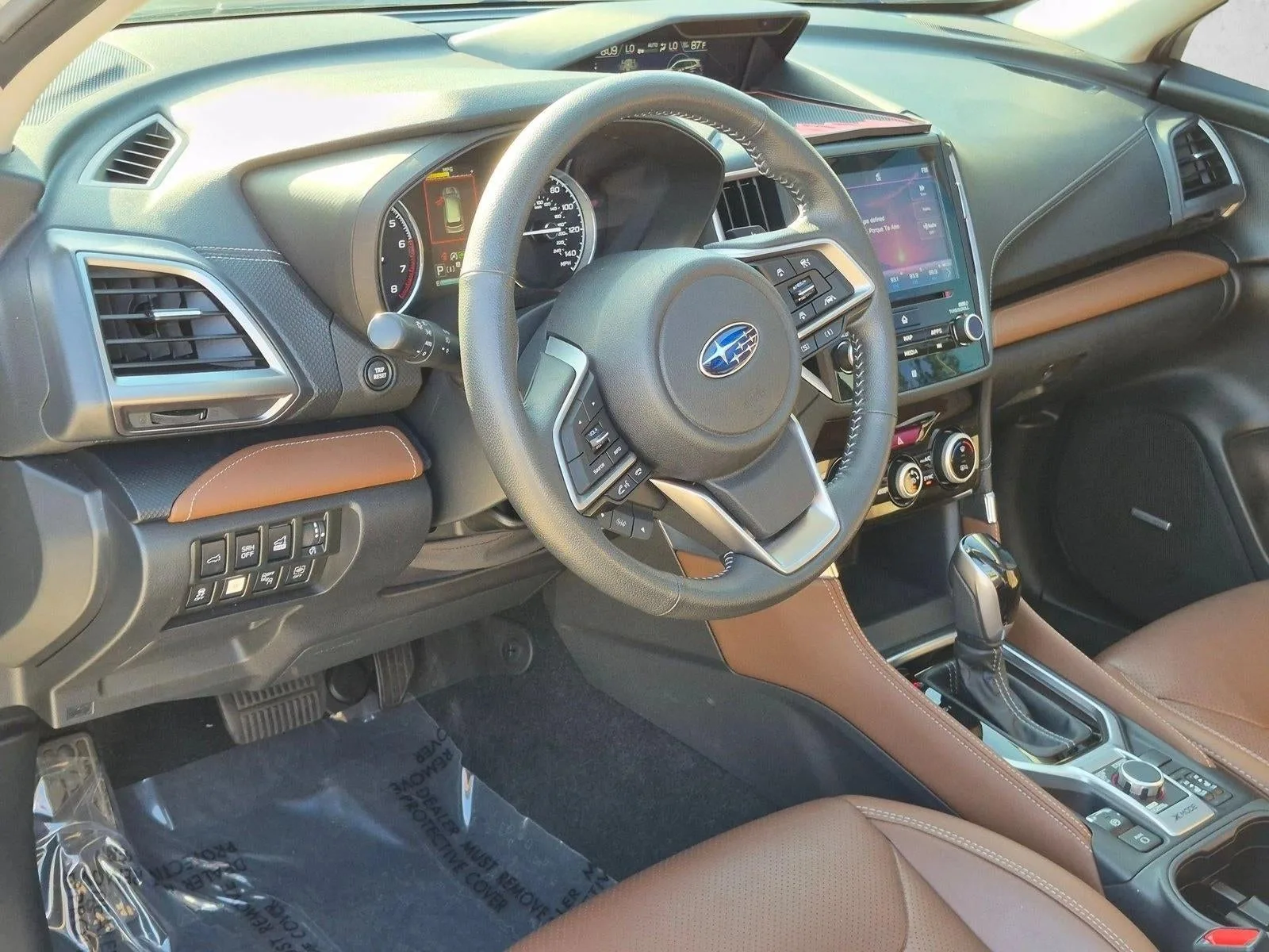 2019 Subaru Forester 2.5i Touring photo 9