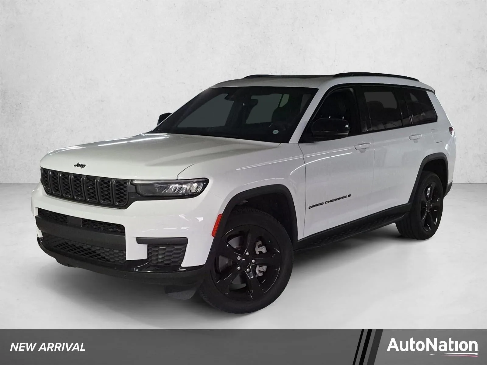 2023 Jeep Grand Cherokee L