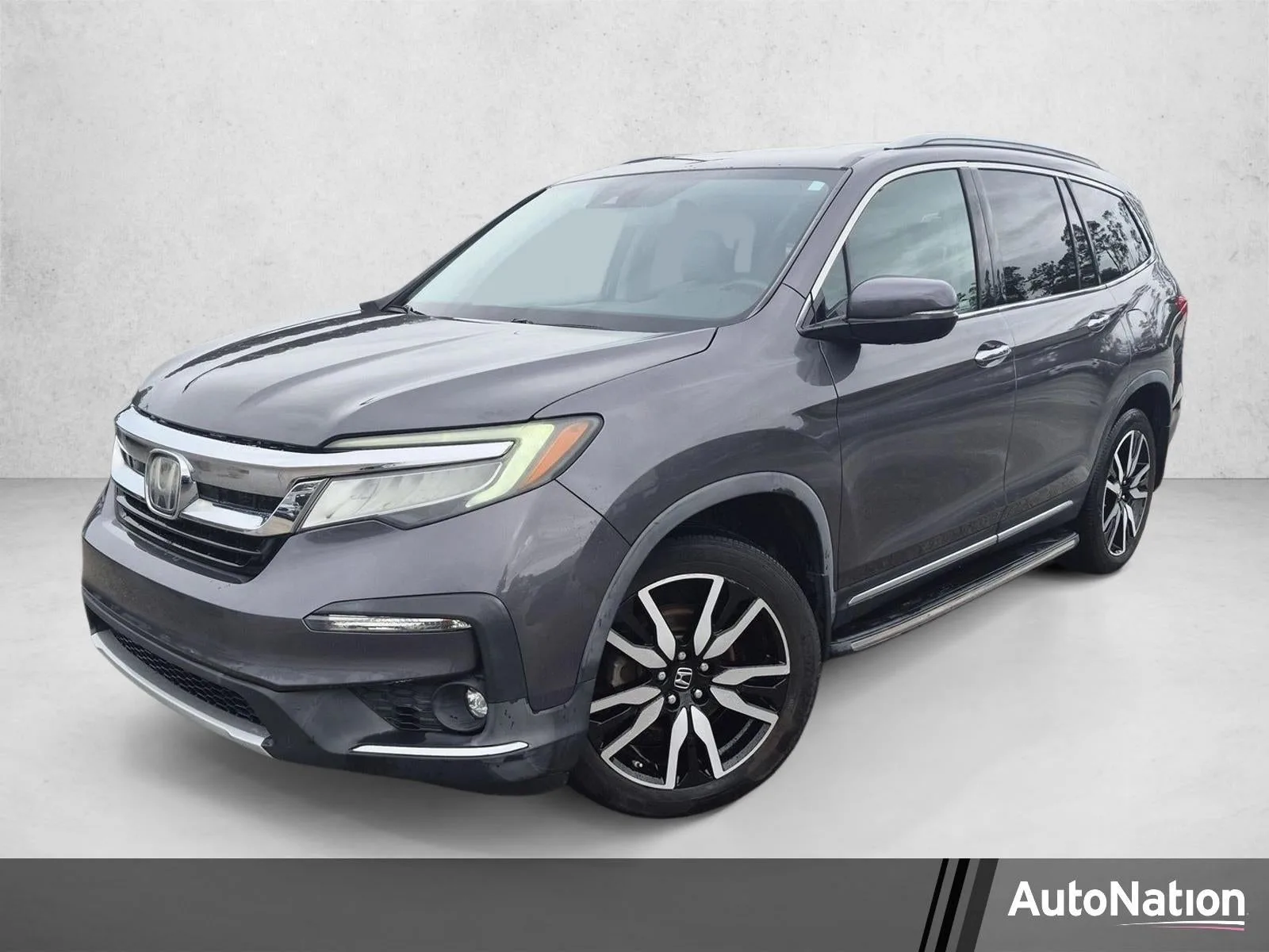 2019 Honda Pilot