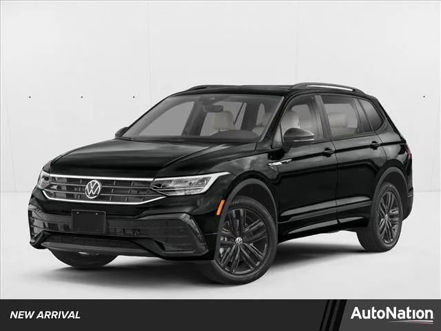 2023 Volkswagen Tiguan