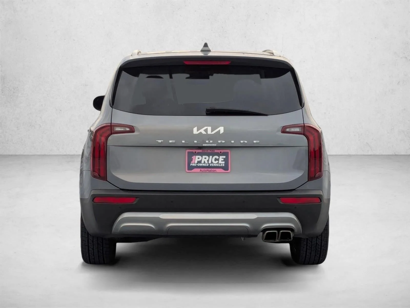 2022 Kia Telluride S photo 7