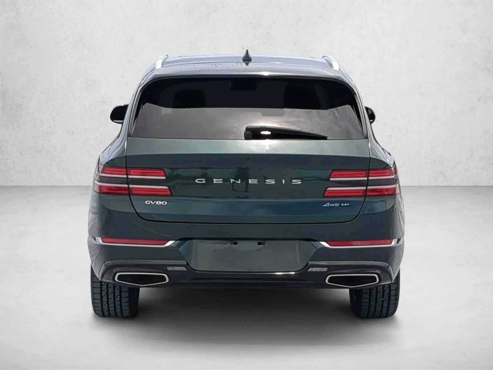2024 Genesis GV80 3.5T AWD photo 7