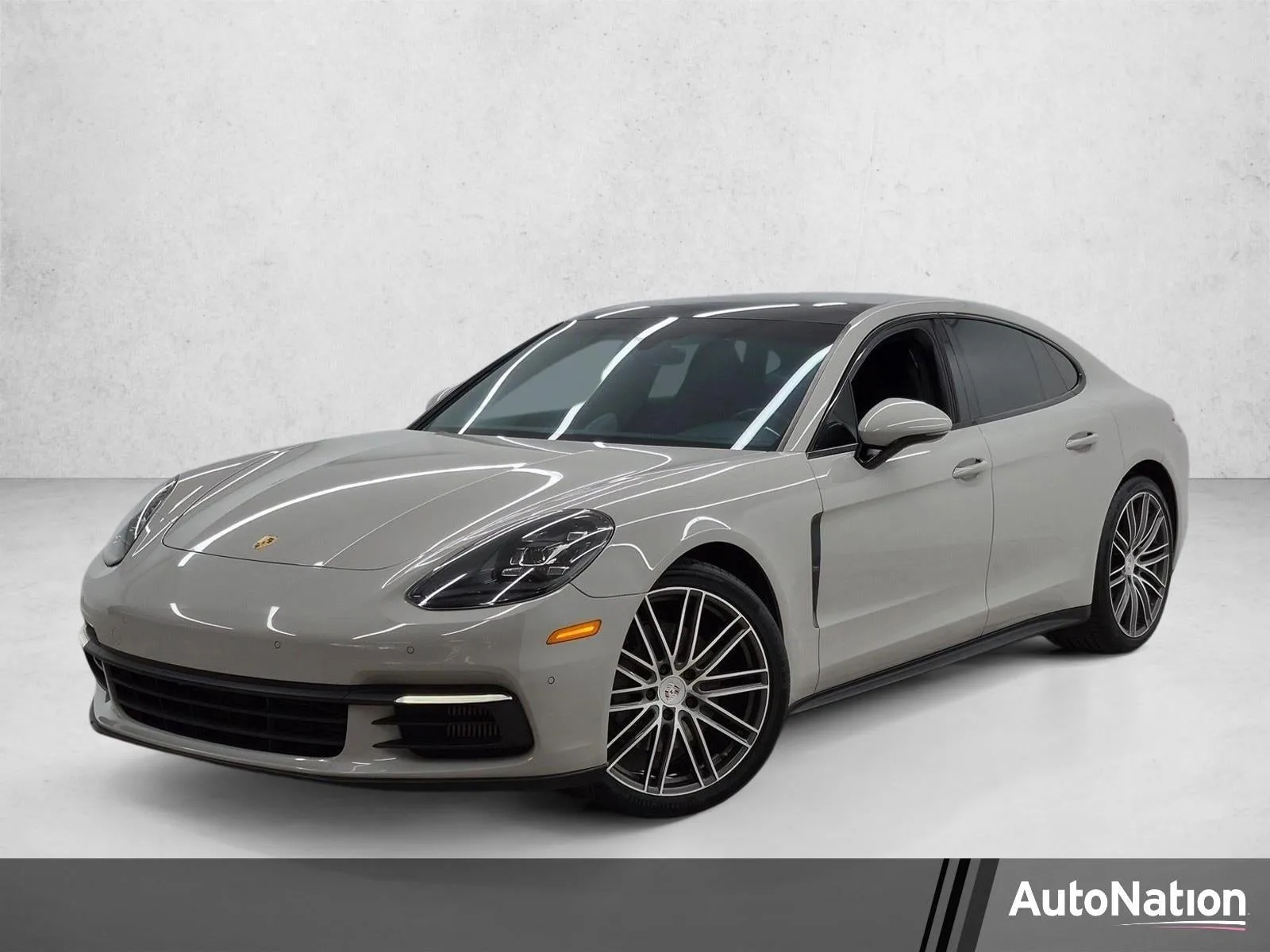 2020 Porsche Panamera