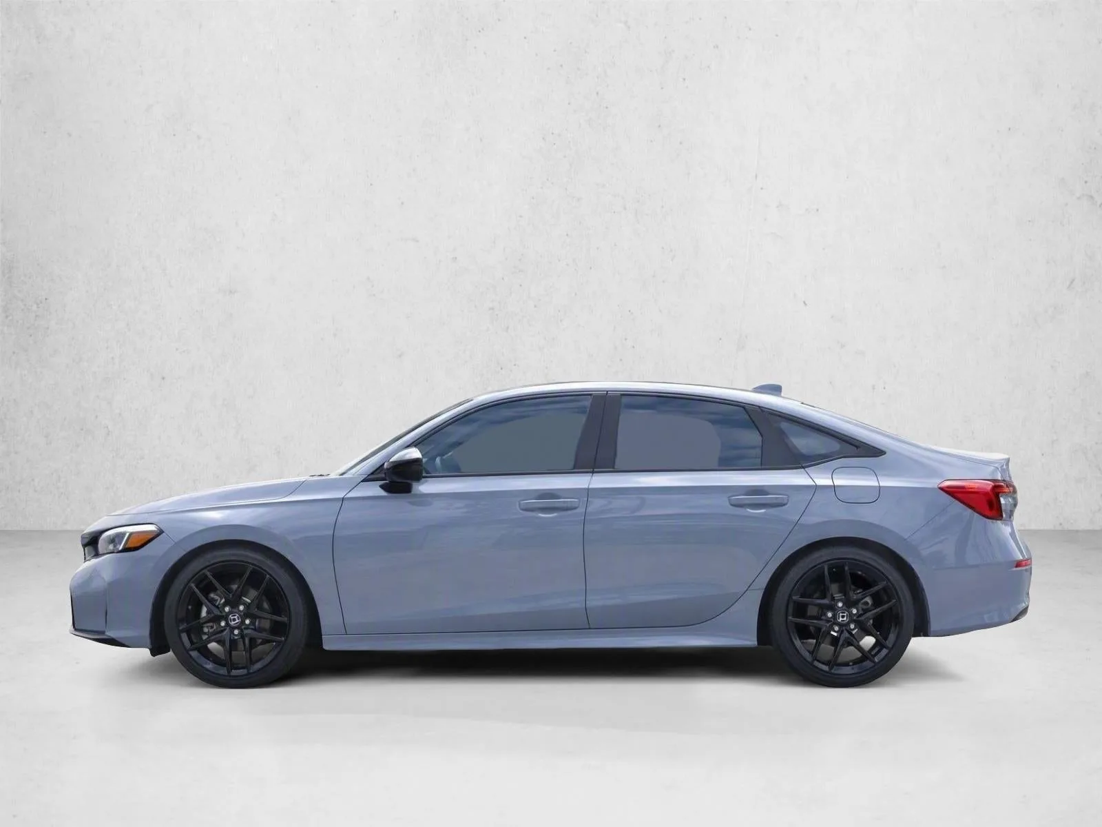 2024 Honda Civic Sedan Sport CVT photo 4