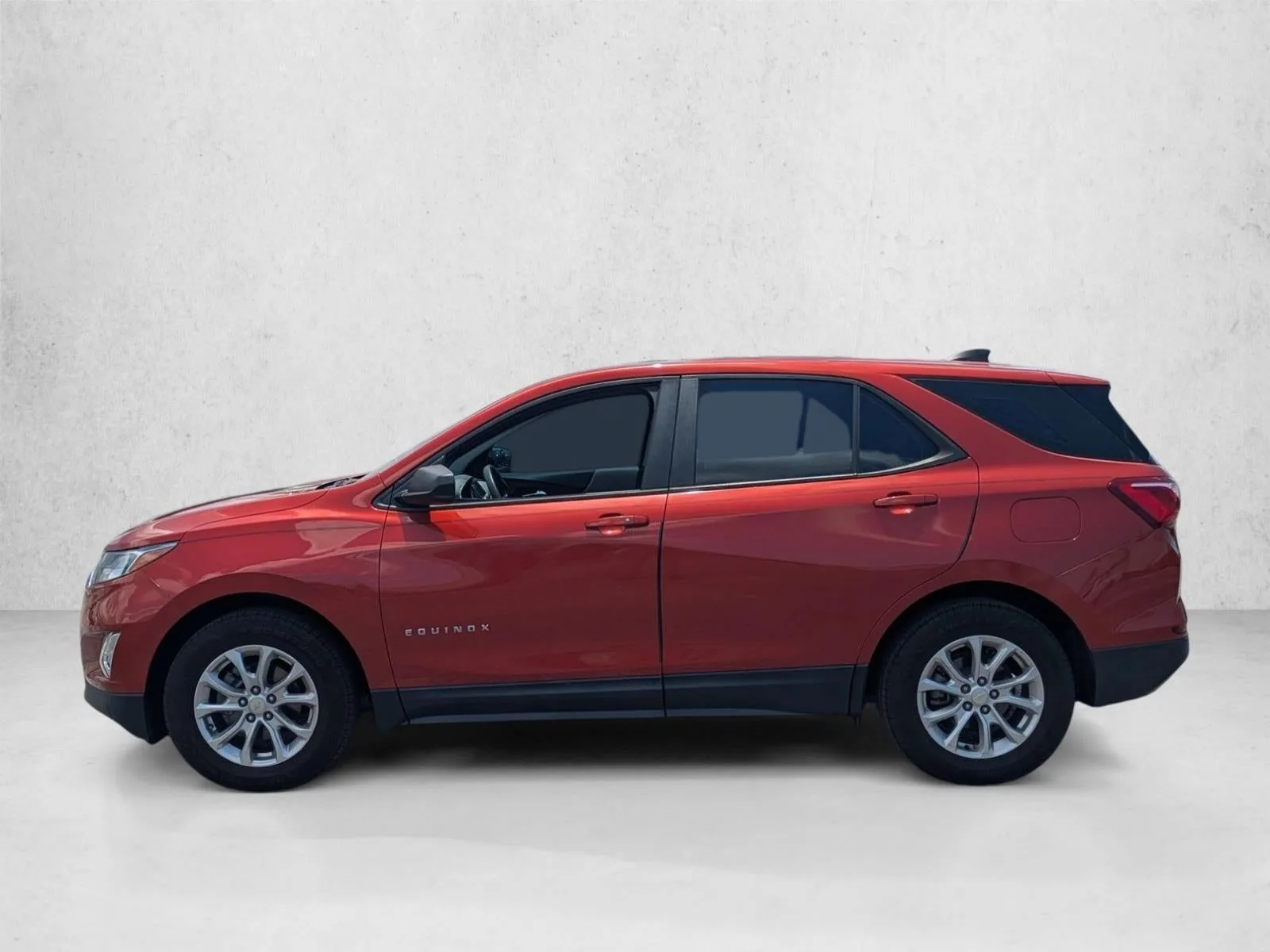 2020 Chevrolet Equinox LS photo 8