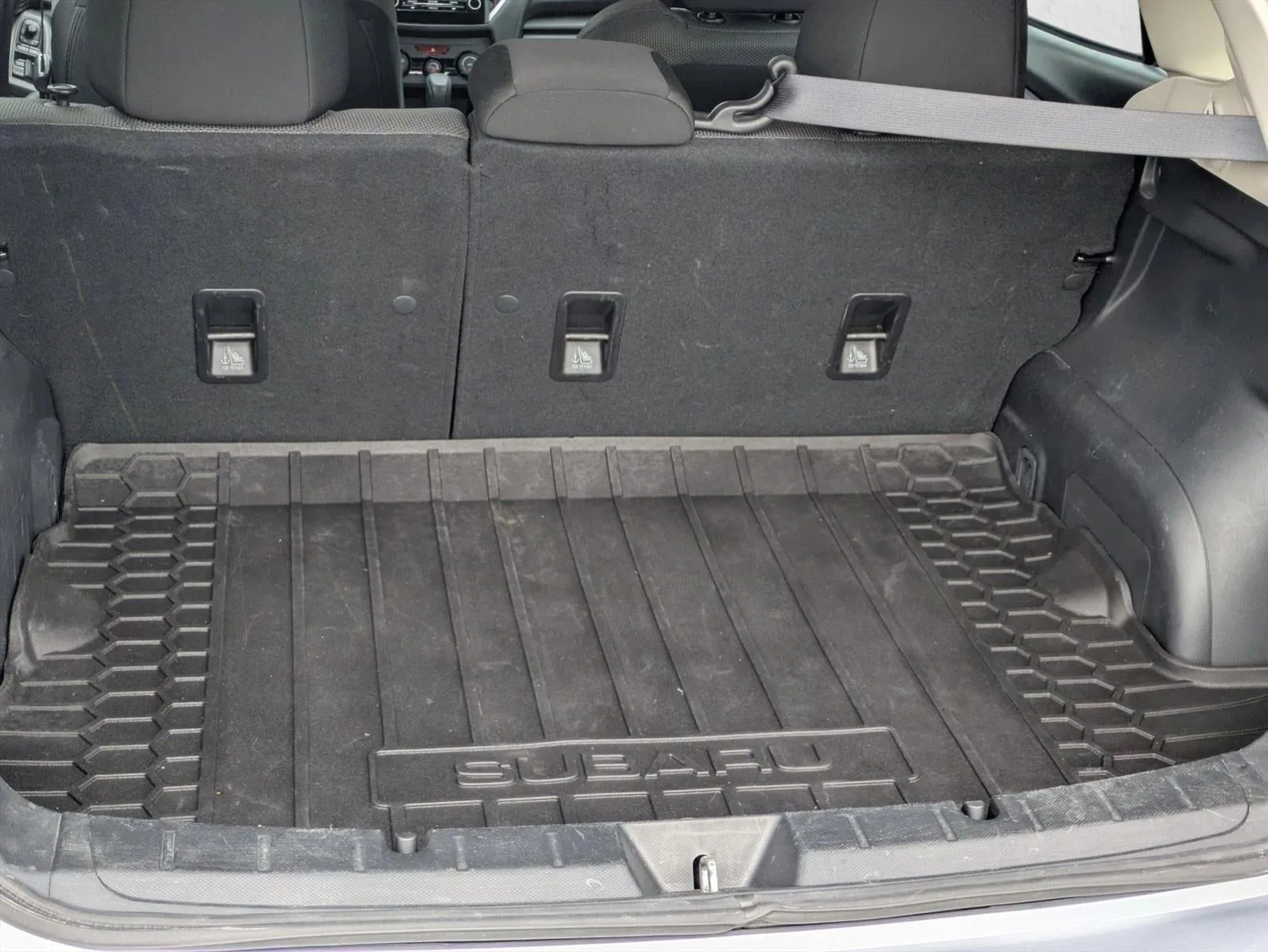 2018 Subaru Impreza 2.0i 5-door CVT photo 6