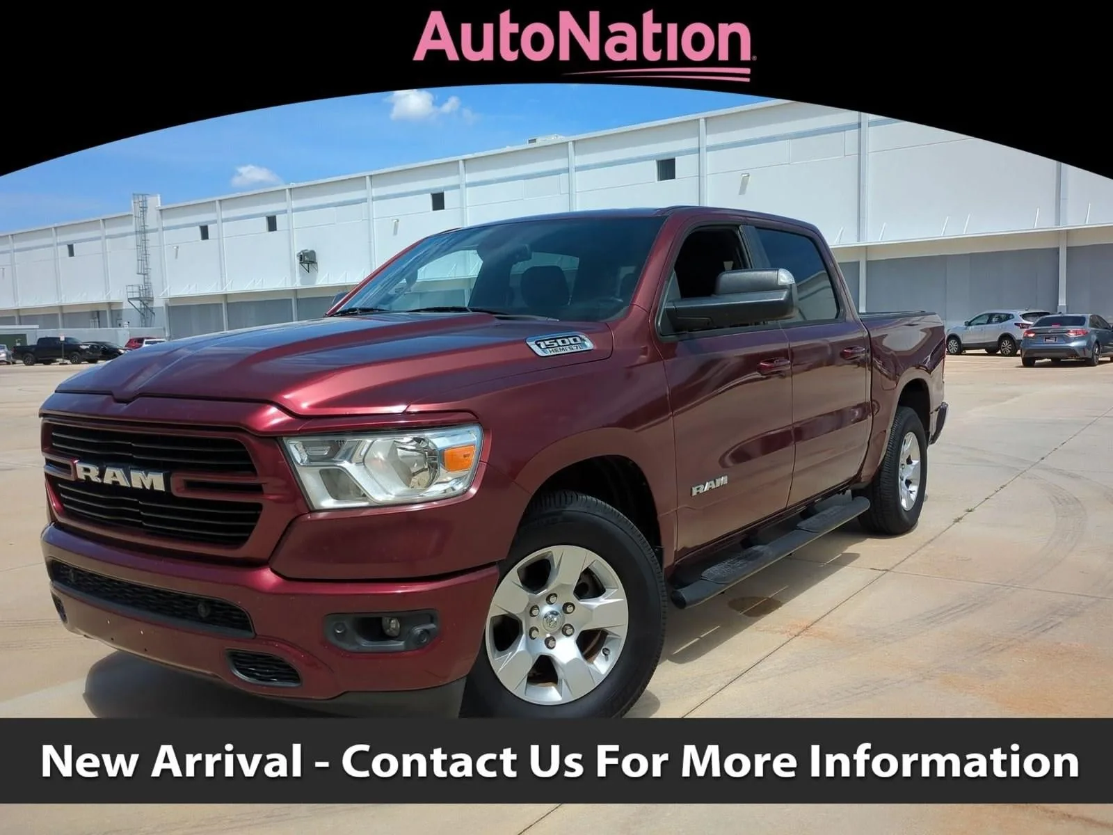 2019 RAM 1500