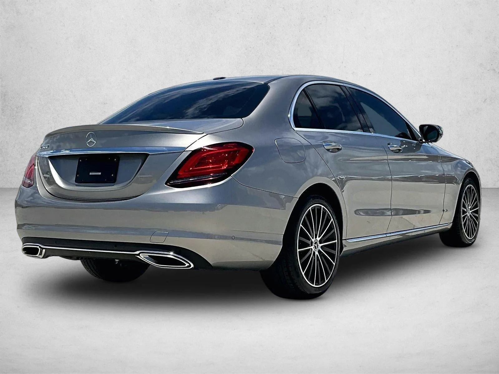2020 Mercedes-Benz C-Class C 300 Sedan photo 2