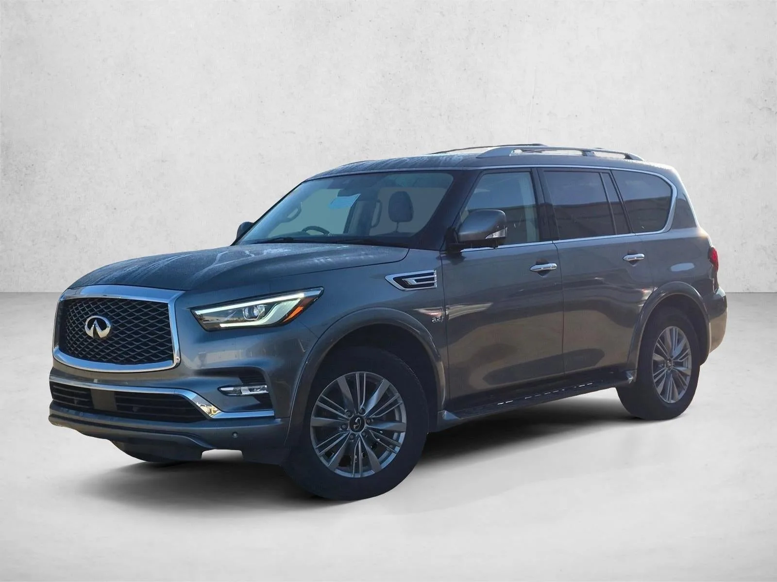 2019 INFINITI QX80