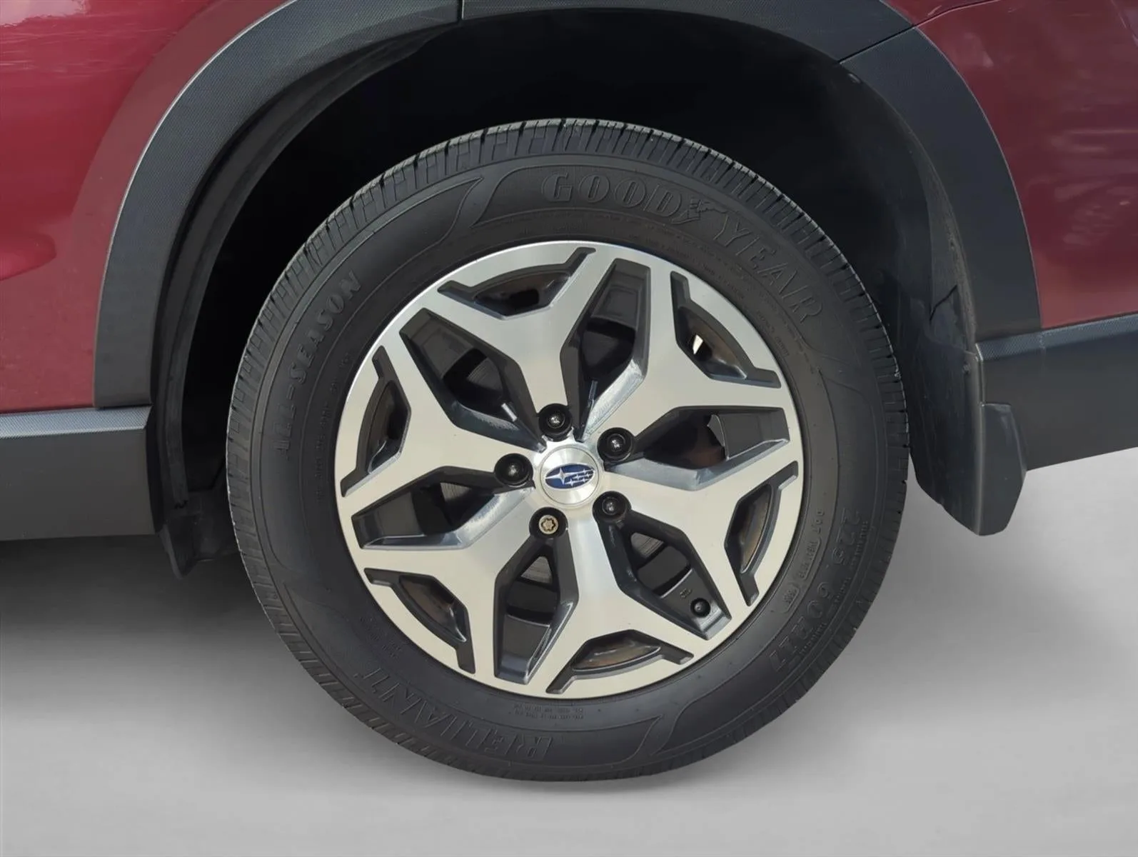 2019 Subaru Forester 2.5i Premium photo 6