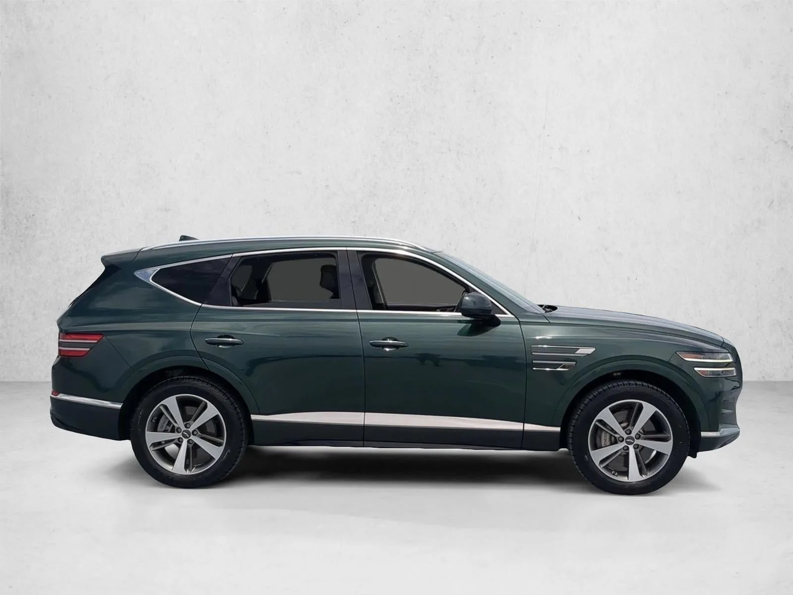 2024 Genesis GV80 3.5T AWD photo 4