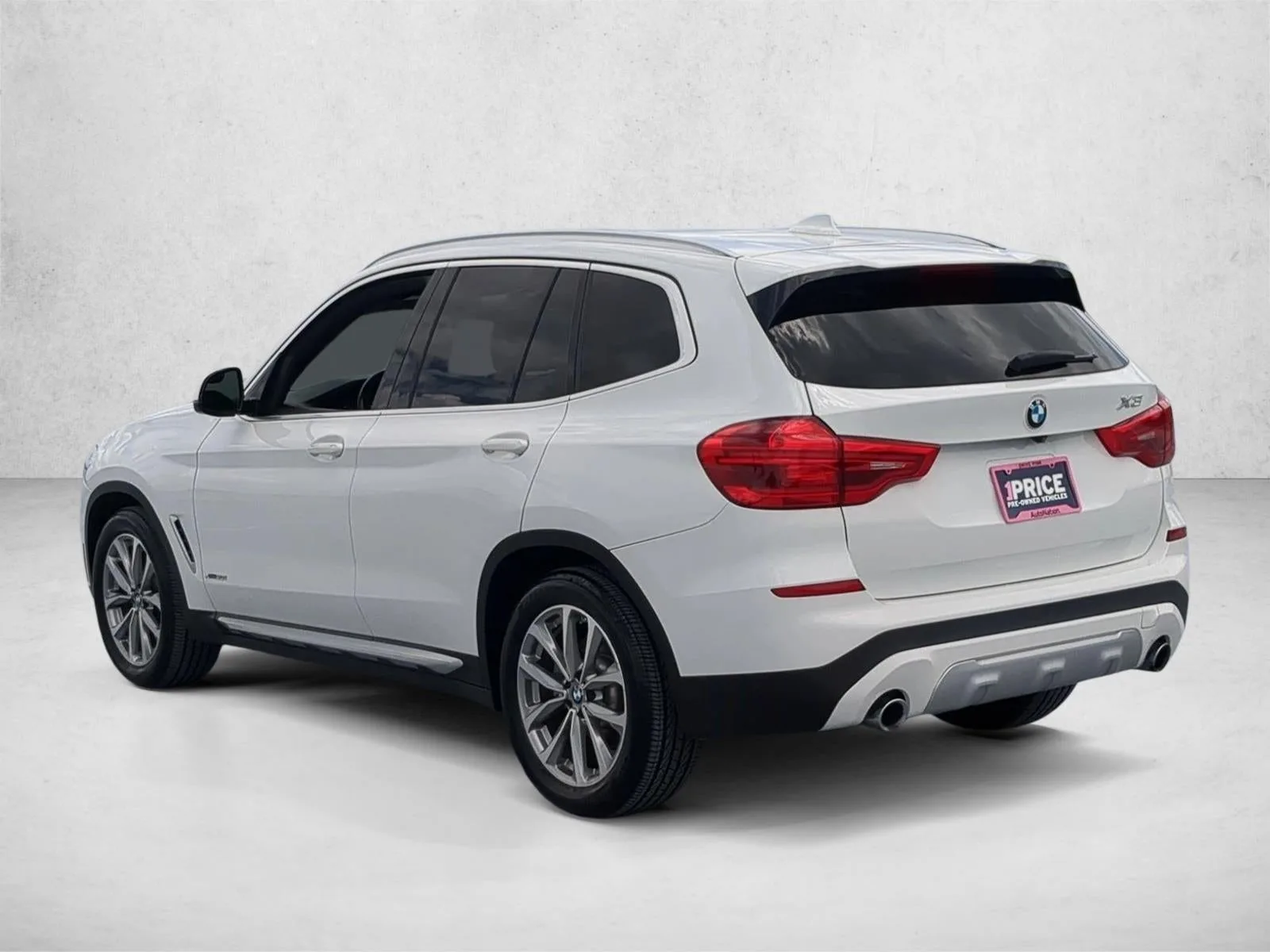 2018 BMW X3 xDrive30i photo 8