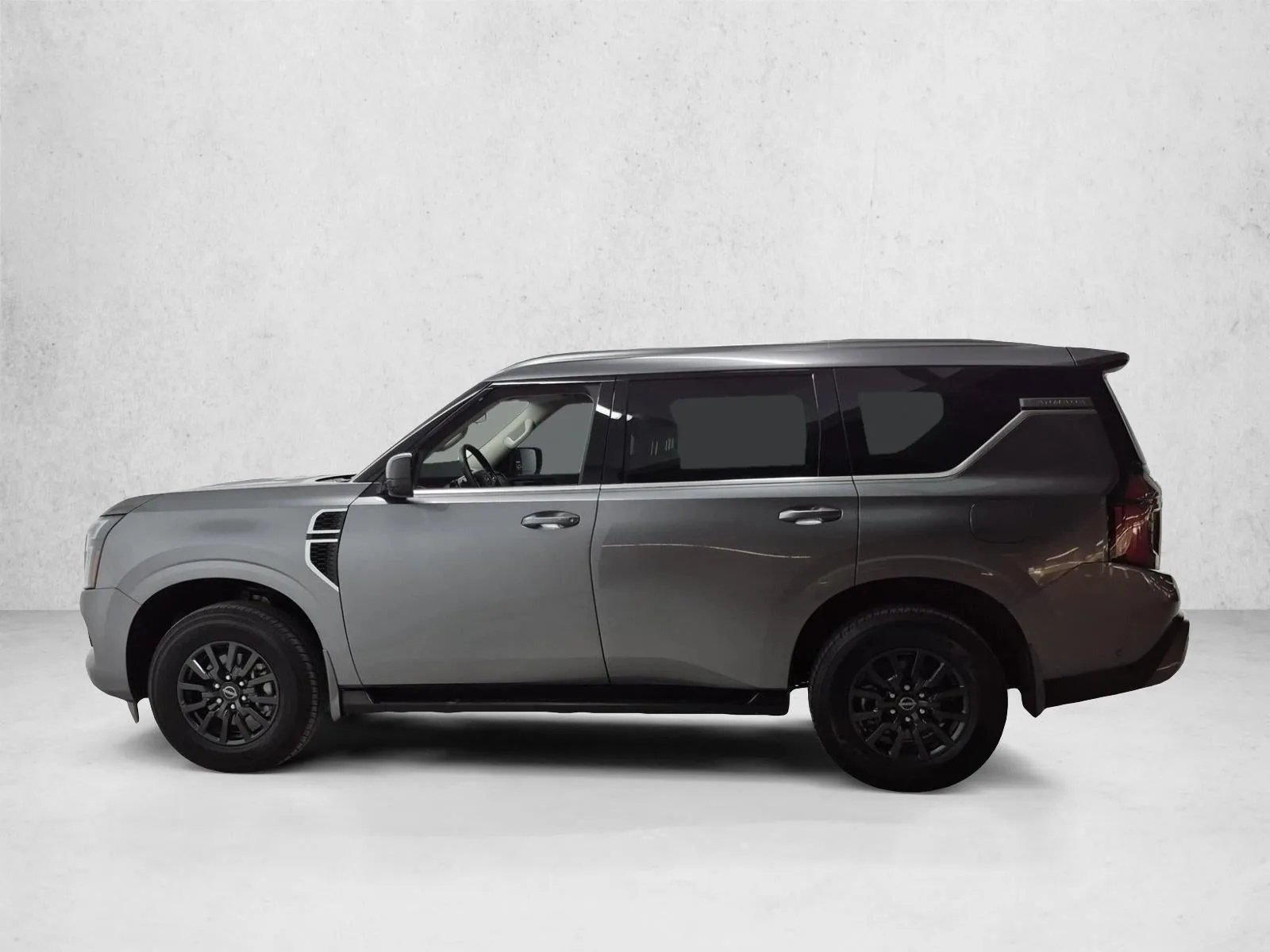2025 Nissan Armada SV 2WD photo 9